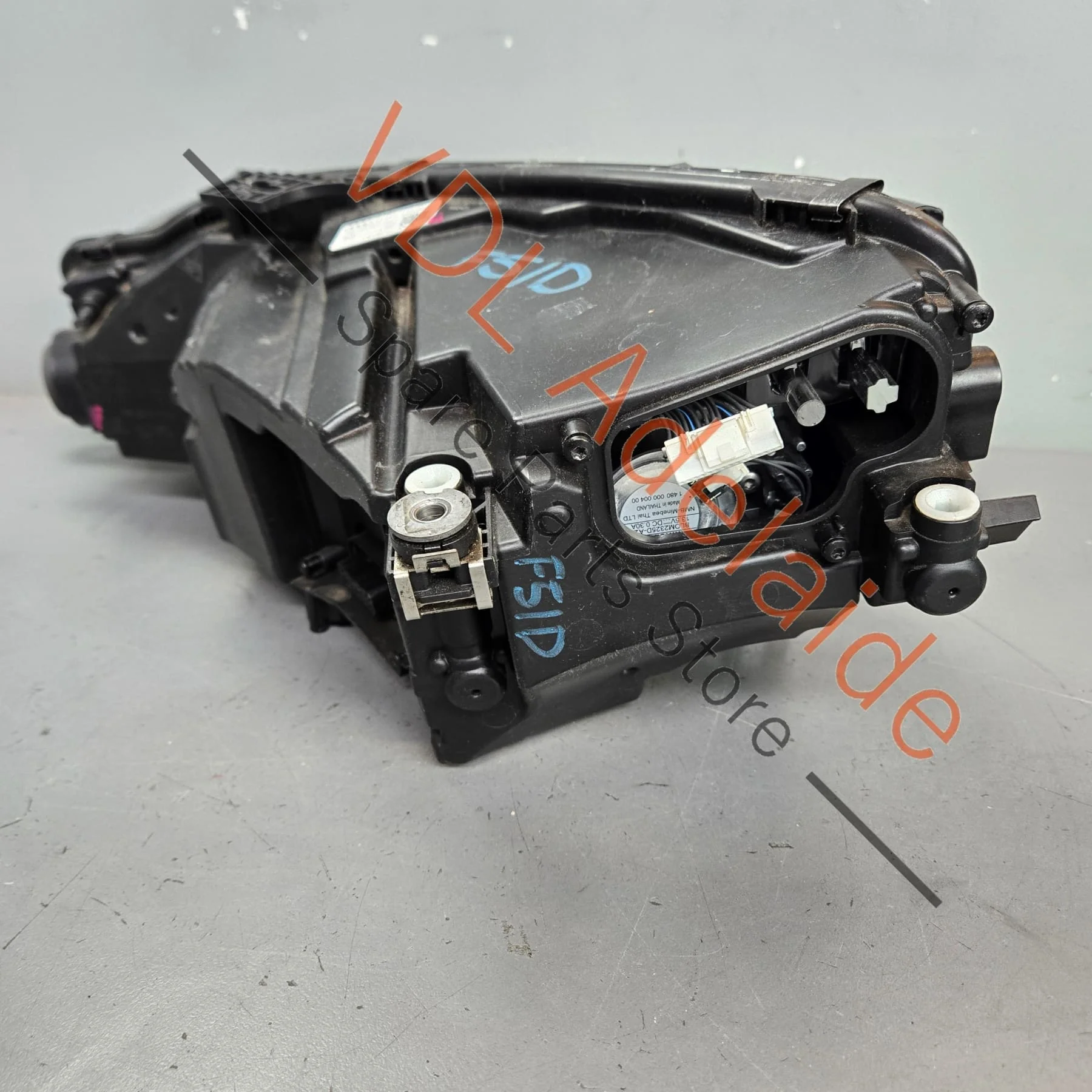 Audi RS5 B9 LED Matrix Headlight suit RHD models 8W6941784D - Image 8