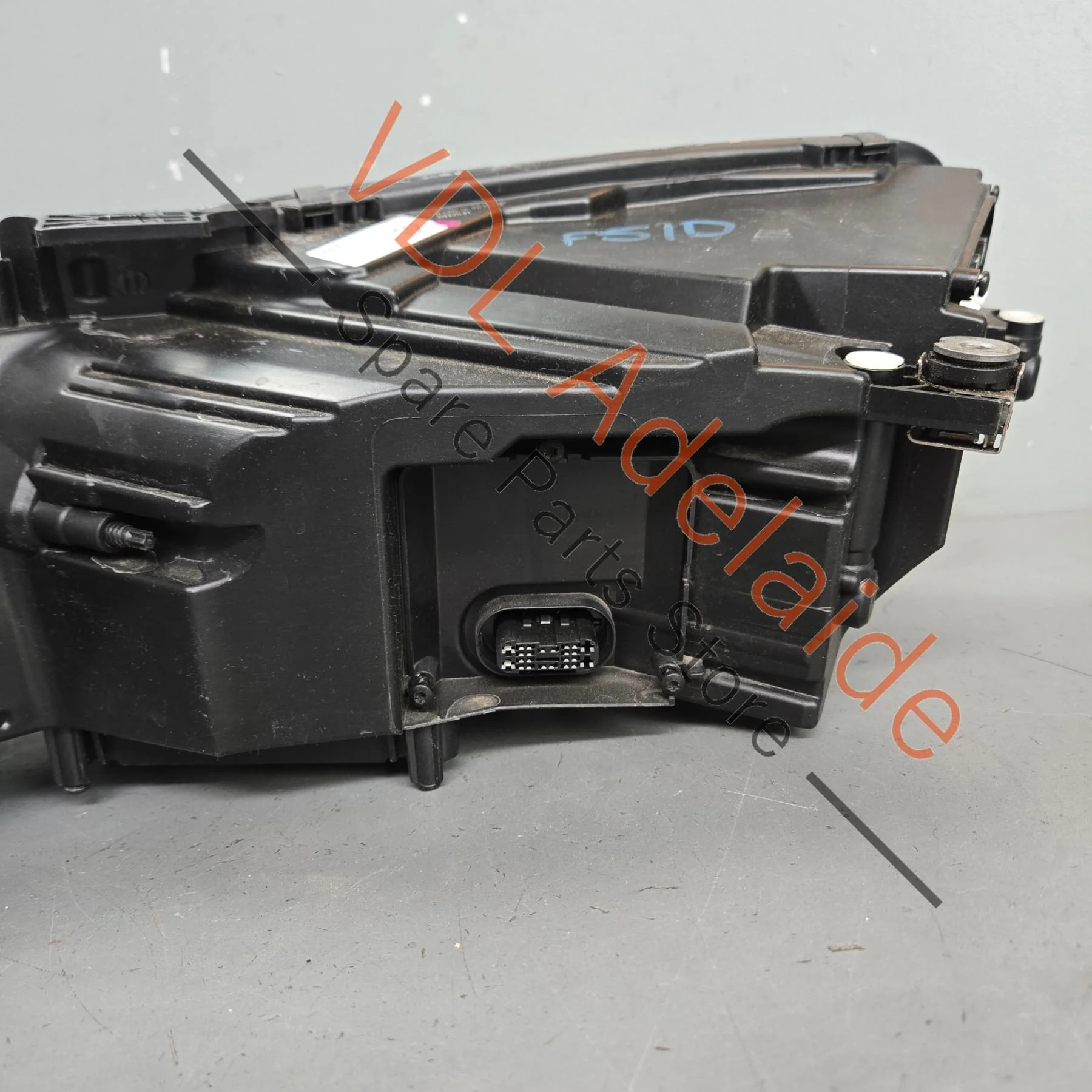 Audi RS5 B9 LED Matrix Headlight suit RHD models 8W6941784D - Image 9