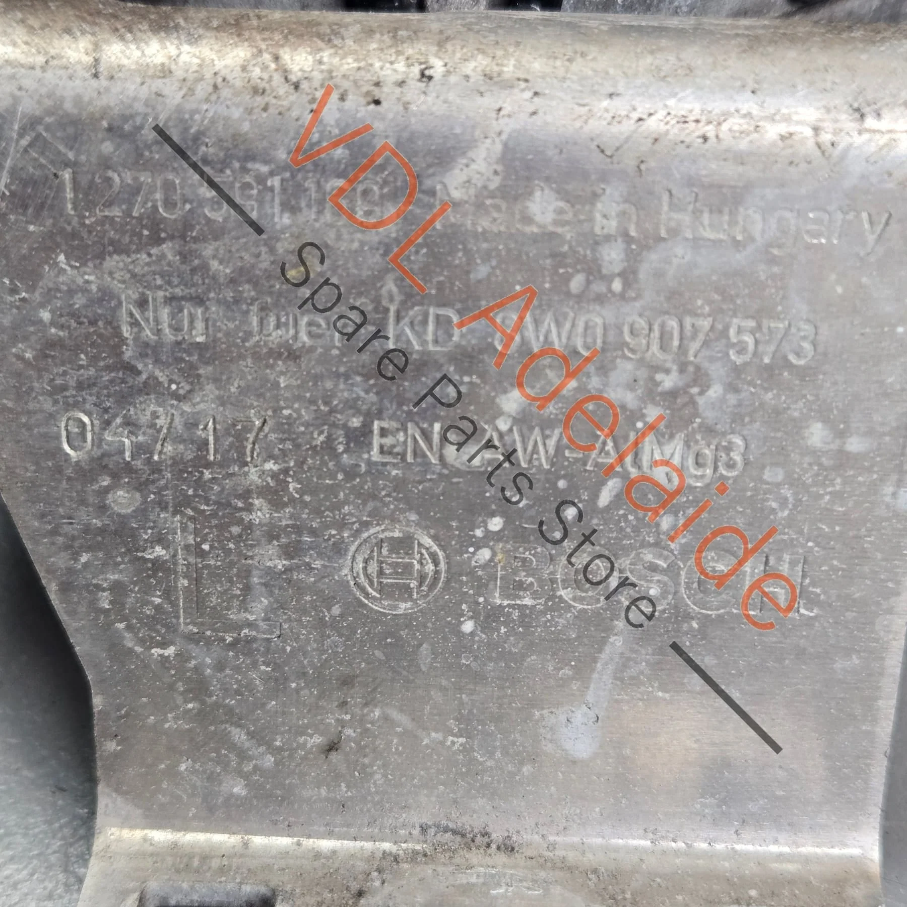 Audi A4 A5 RS4 RS5 B9 Left Side Distance ACC Radar 8W0907541C - Image 5