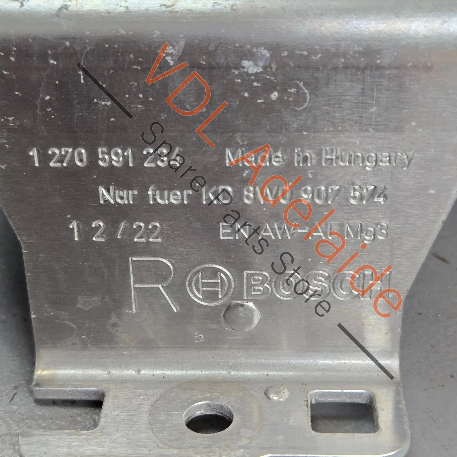 Audi A4 A5 RS4 RS5 B9 Right Side Distance ACC Radar 8W0907561C - Image 5