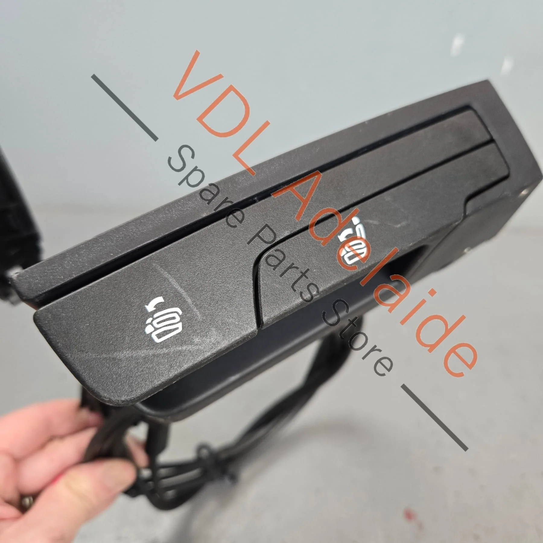 Audi A5 Rear Seat Folding Lever Handle 8W6885682A
