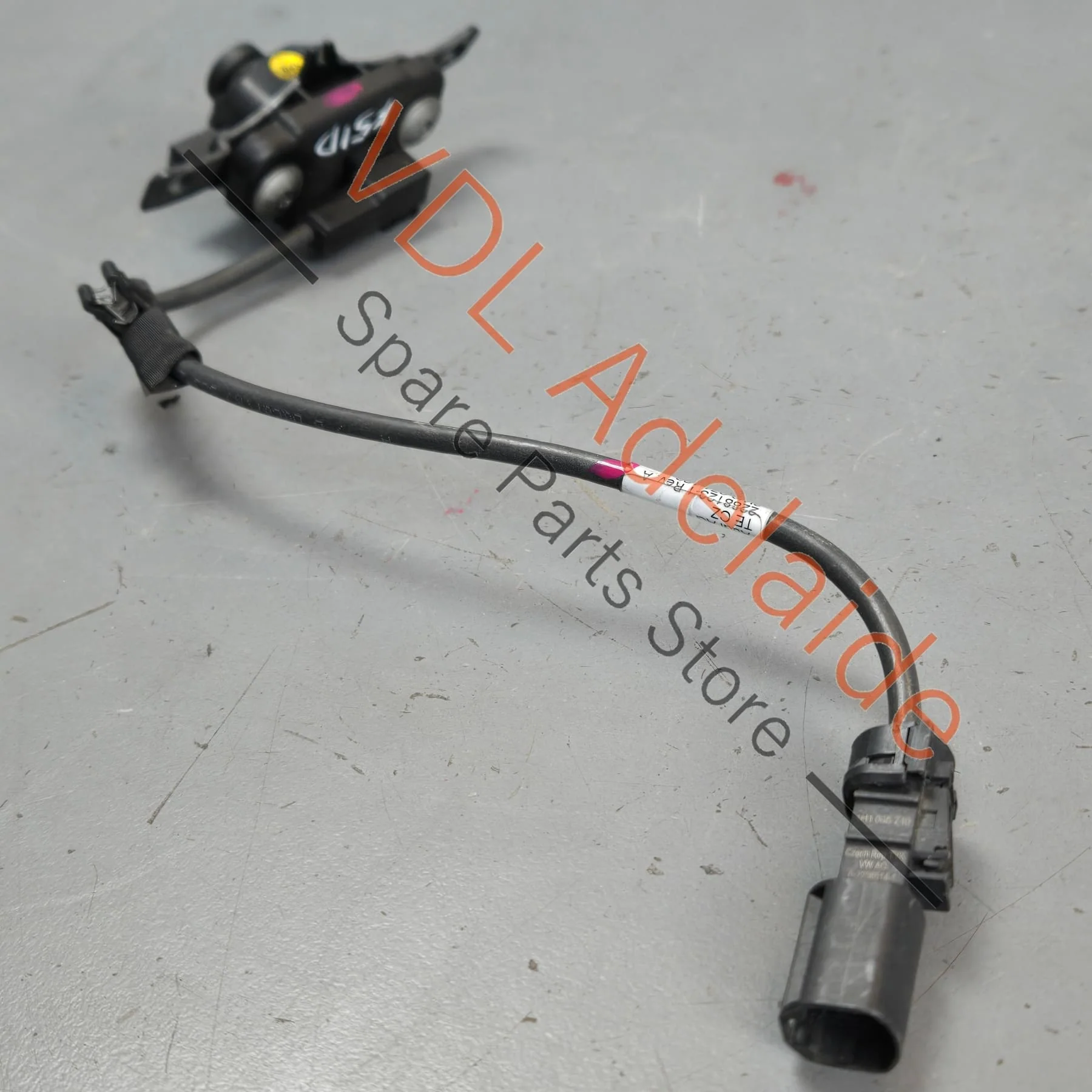 Audi RS5 B9 Front Bumper Camera with mounting bracket 5Q0980546A 8W0971192 8W6853231C - Image 6