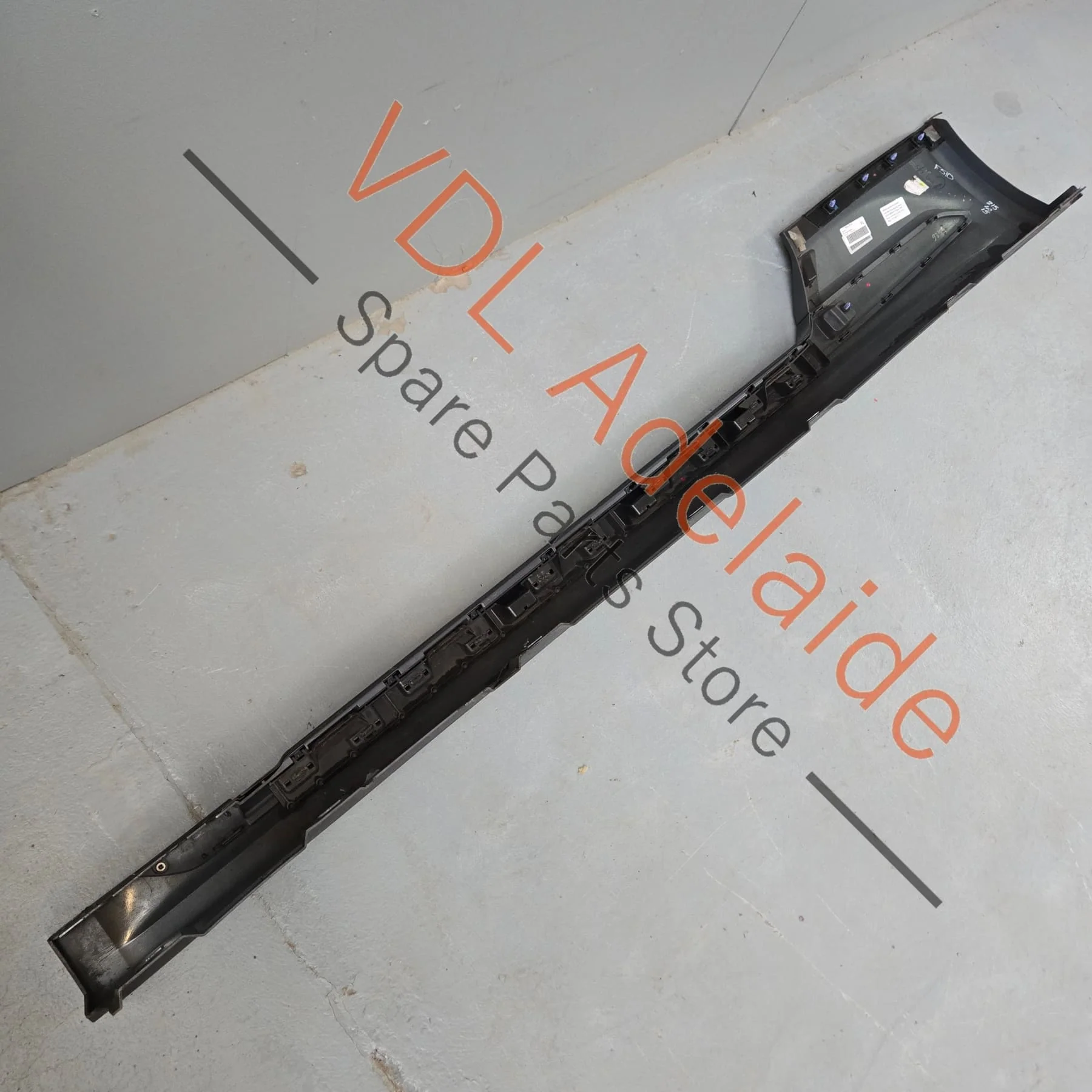 Audi RS5 B9 RHS Right Sideskirt Sill Panel Molding 8W6853856B - Image 10