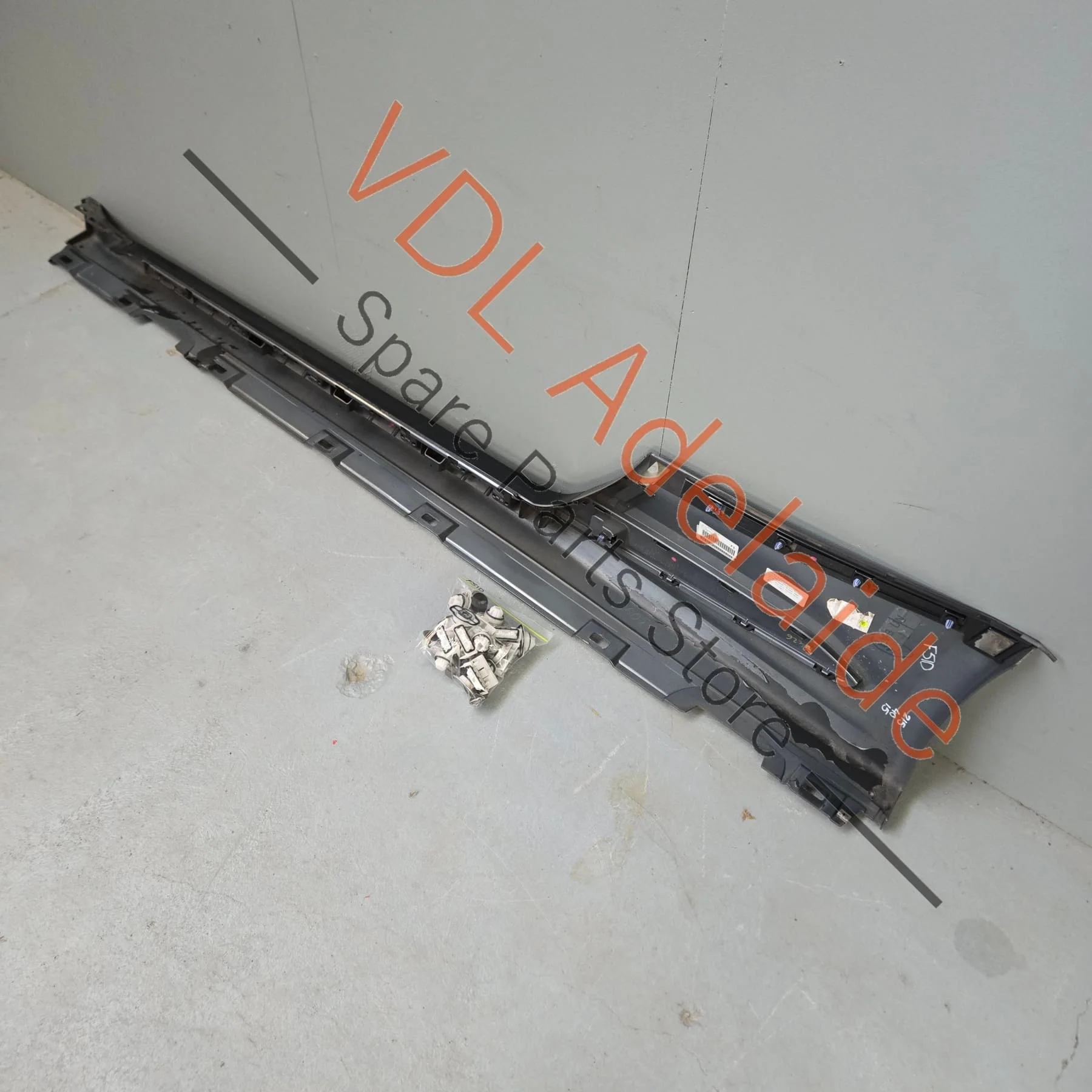 Audi RS5 B9 RHS Right Sideskirt Sill Panel Molding 8W6853856B - Image 15