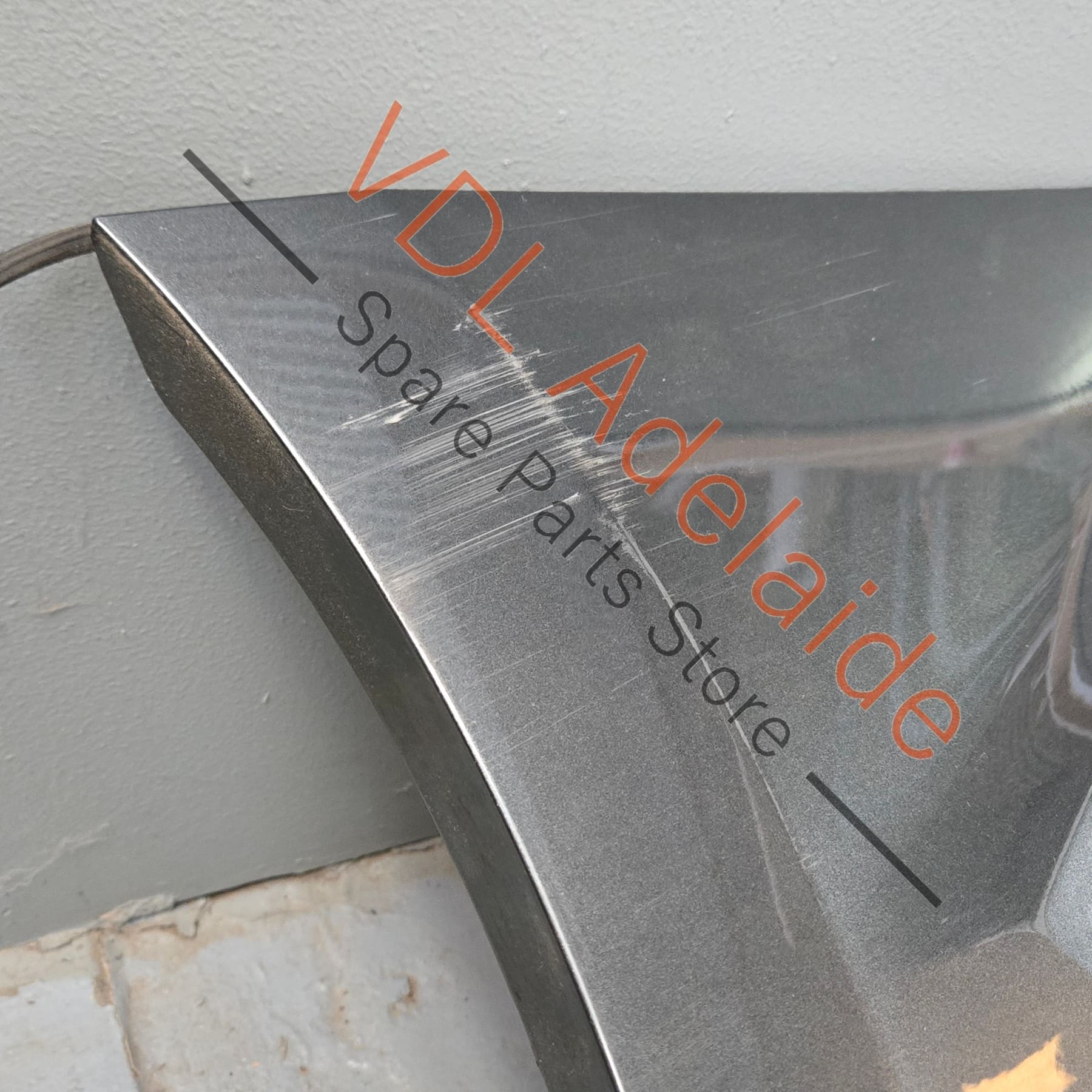 Audi RS5 B9 RHS Right Sideskirt Sill Panel Molding 8W6853856B - Image 4