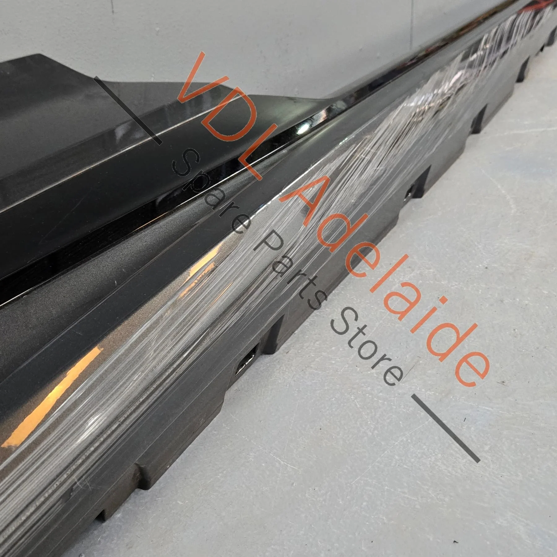 Audi RS5 B9 RHS Right Sideskirt Sill Panel Molding 8W6853856B - Image 6