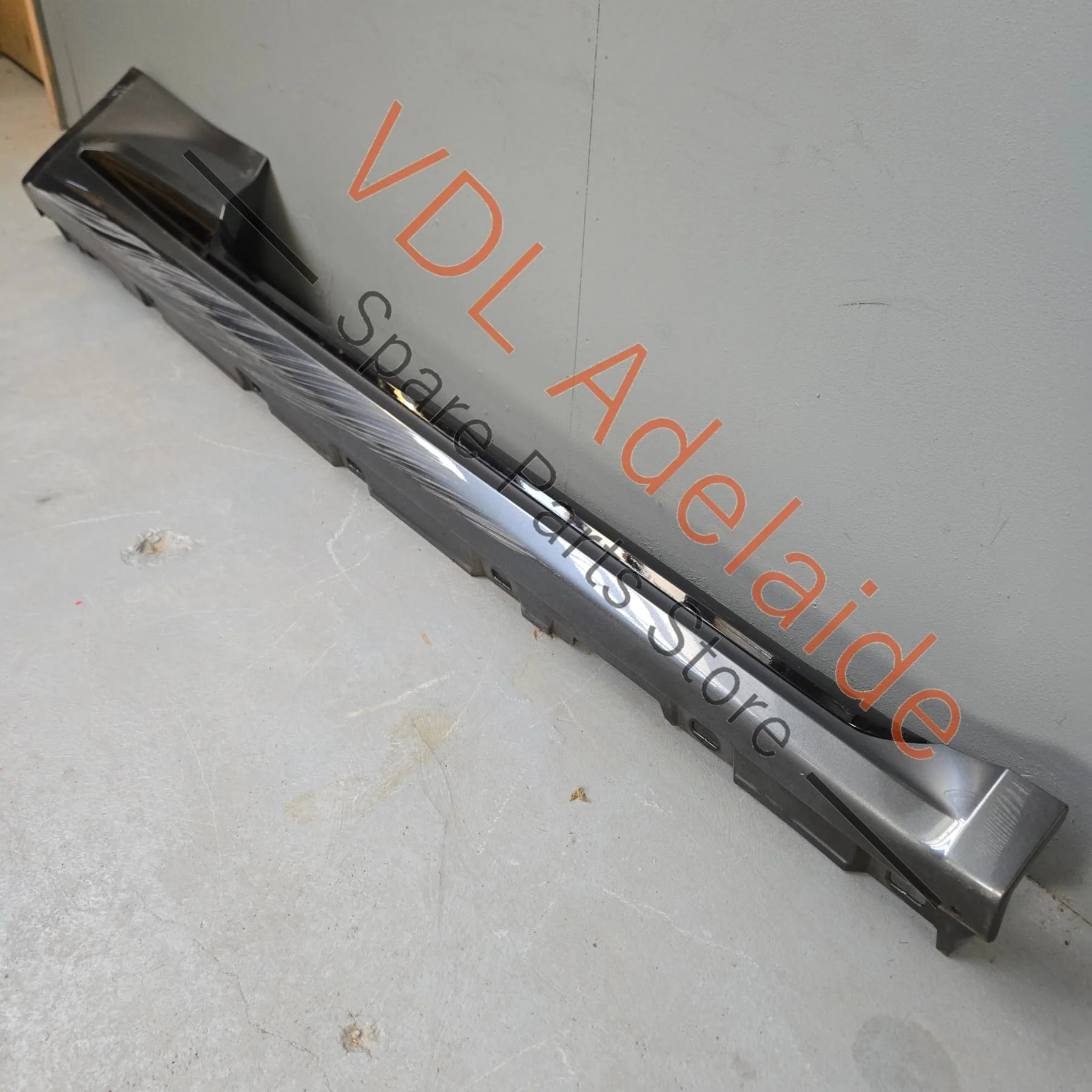Audi RS5 B9 RHS Right Sideskirt Sill Panel Molding 8W6853856B - Image 8