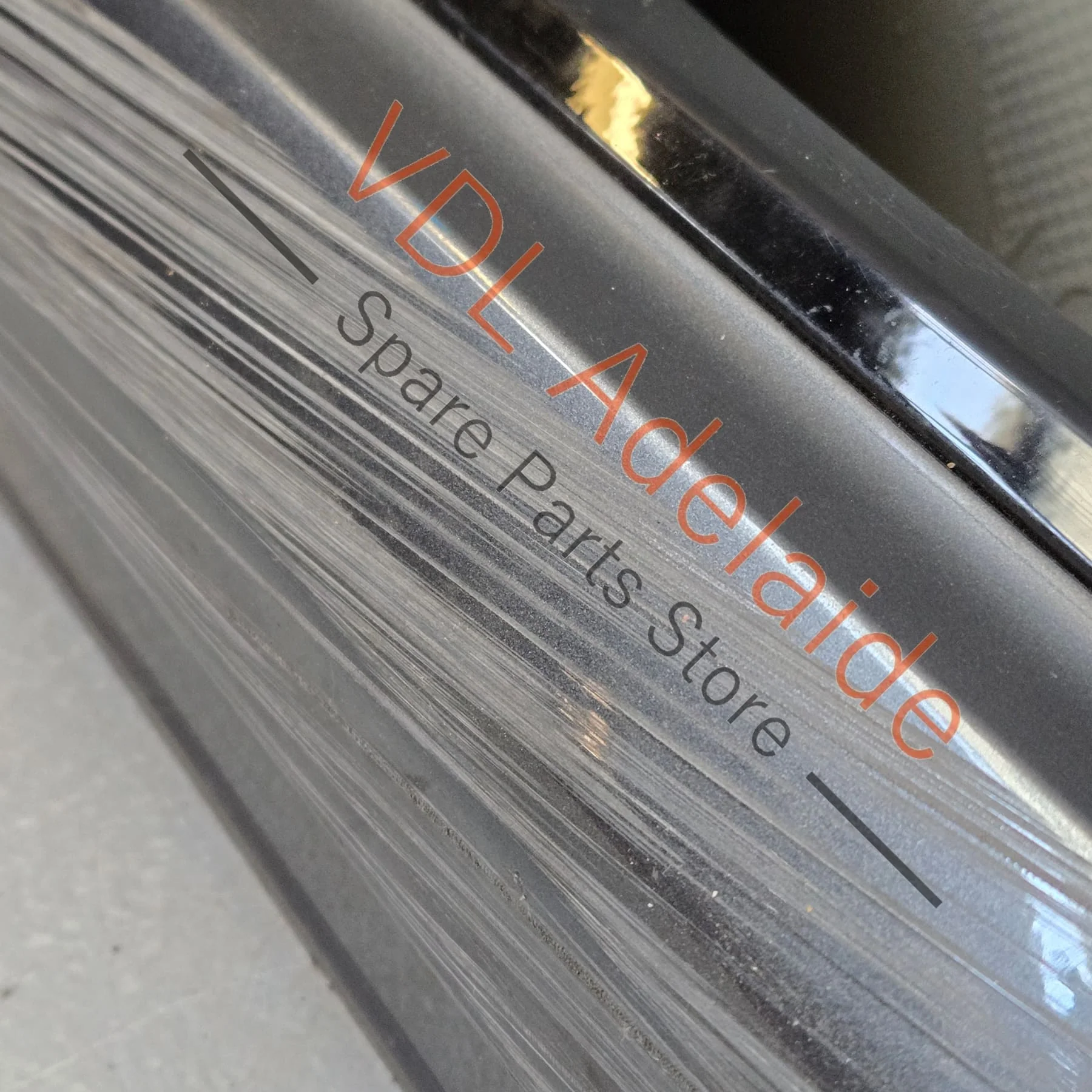 Audi RS5 B9 RHS Right Sideskirt Sill Panel Molding 8W6853856B - Image 9