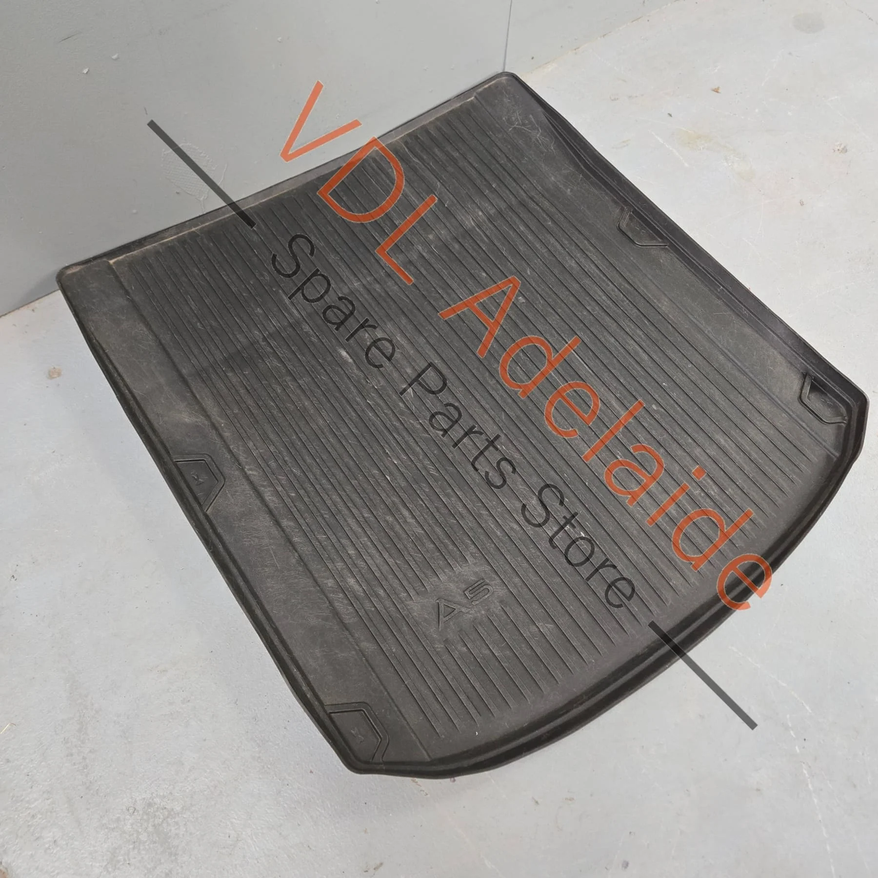Audi A5 S5 RS5 B9 Genuine Rear Cargo Boot Liner Protector Accessory 8W6061180 - Image 4