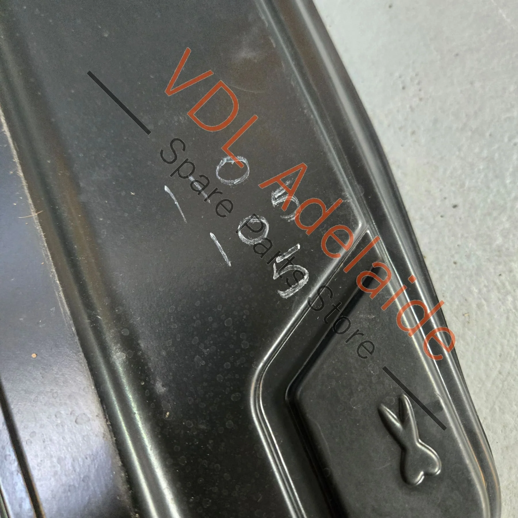 Audi A5 S5 RS5 B9 Genuine Rear Cargo Boot Liner Protector Accessory 8W6061180 - Image 6
