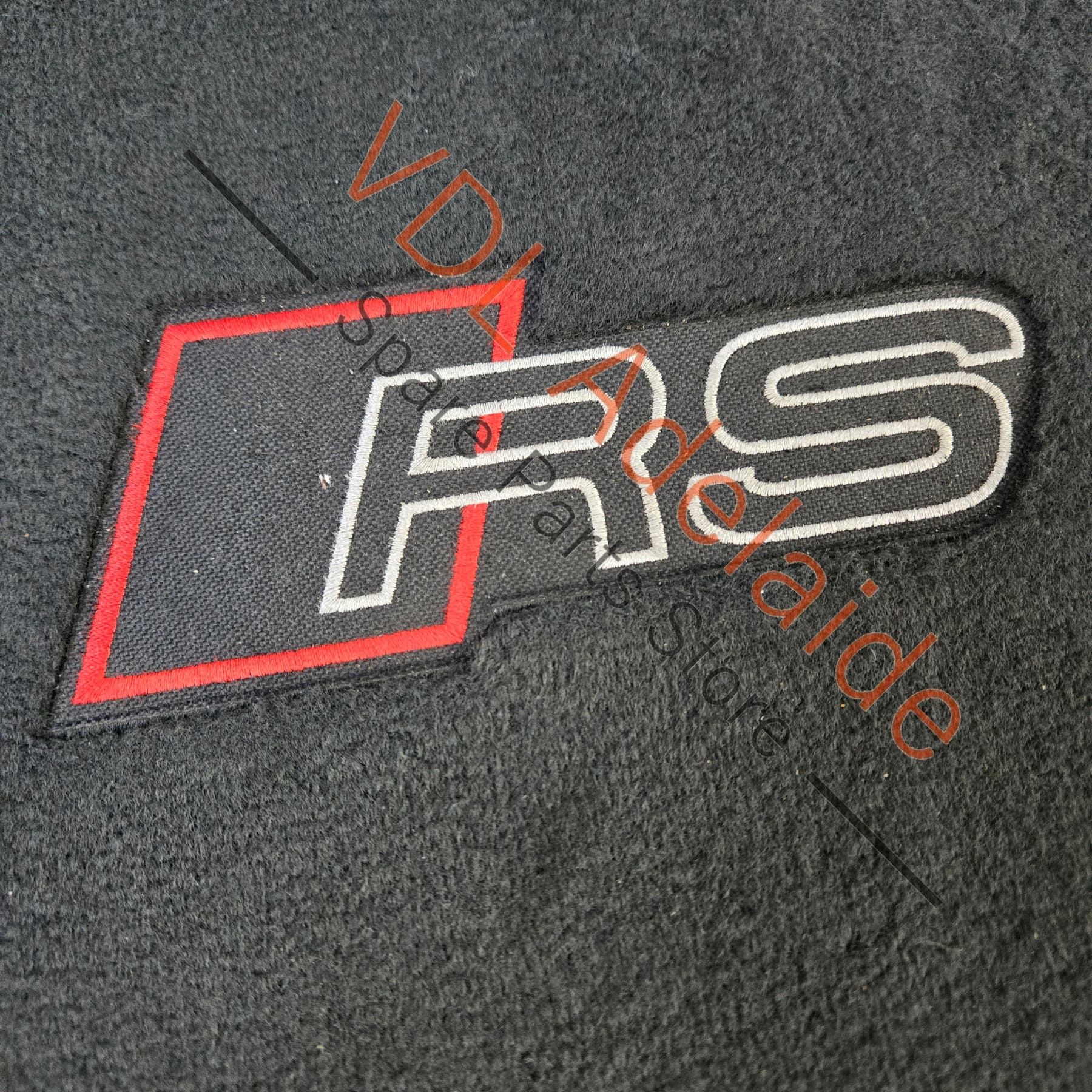 Audi RS5 B9 Set of Genuine Floor Mats Carpets 8W2863691C MUK - Image 2