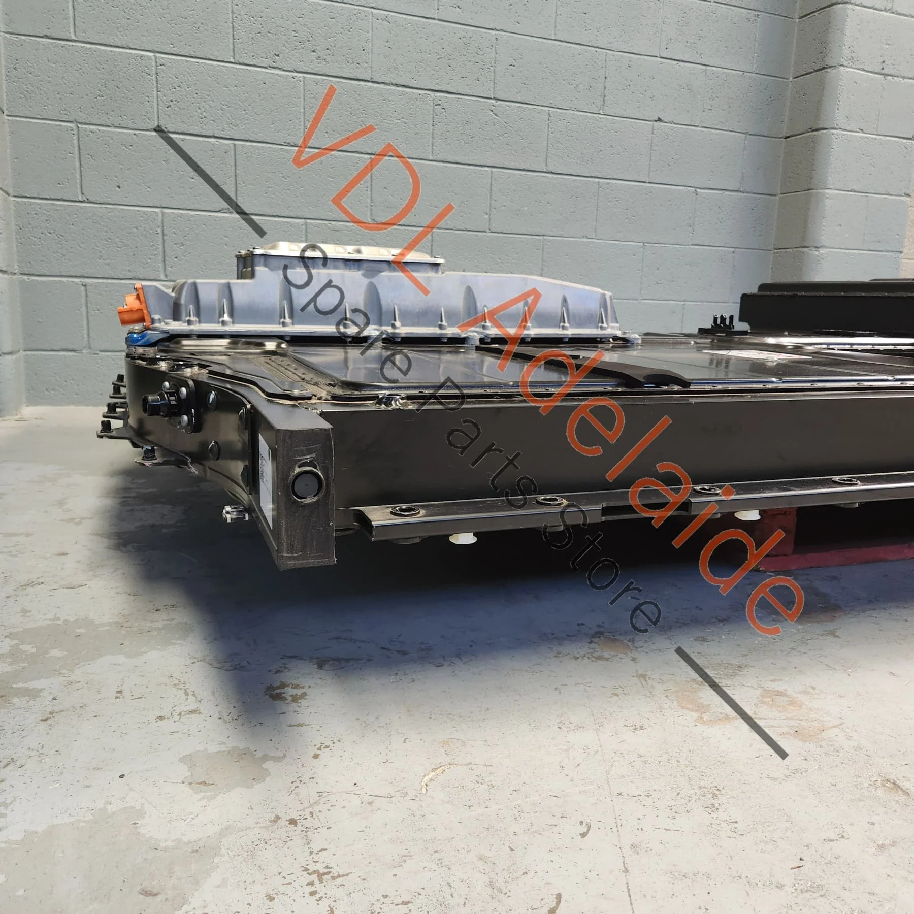 2023 Audi E-Tron GT Porsche Taycan Main Drive High Voltage Battery 93Kwh 9J1915100AS 9J1915100BG 9J1915100BC 9J1915100AJ 9J1915100AR - Image 11