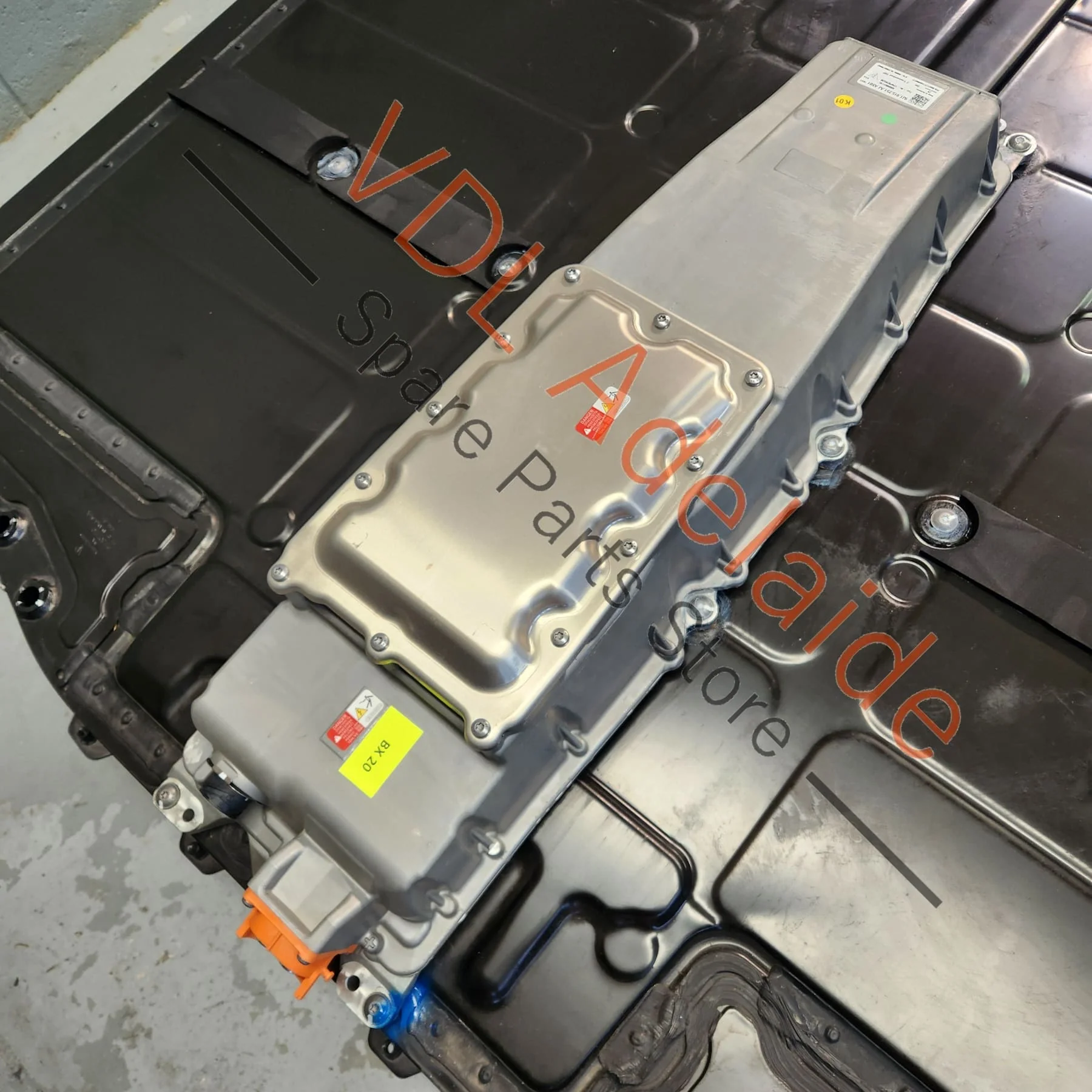 2023 Audi E-Tron GT Porsche Taycan Main Drive High Voltage Battery 93Kwh 9J1915100AS 9J1915100BG 9J1915100BC 9J1915100AJ 9J1915100AR - Image 3