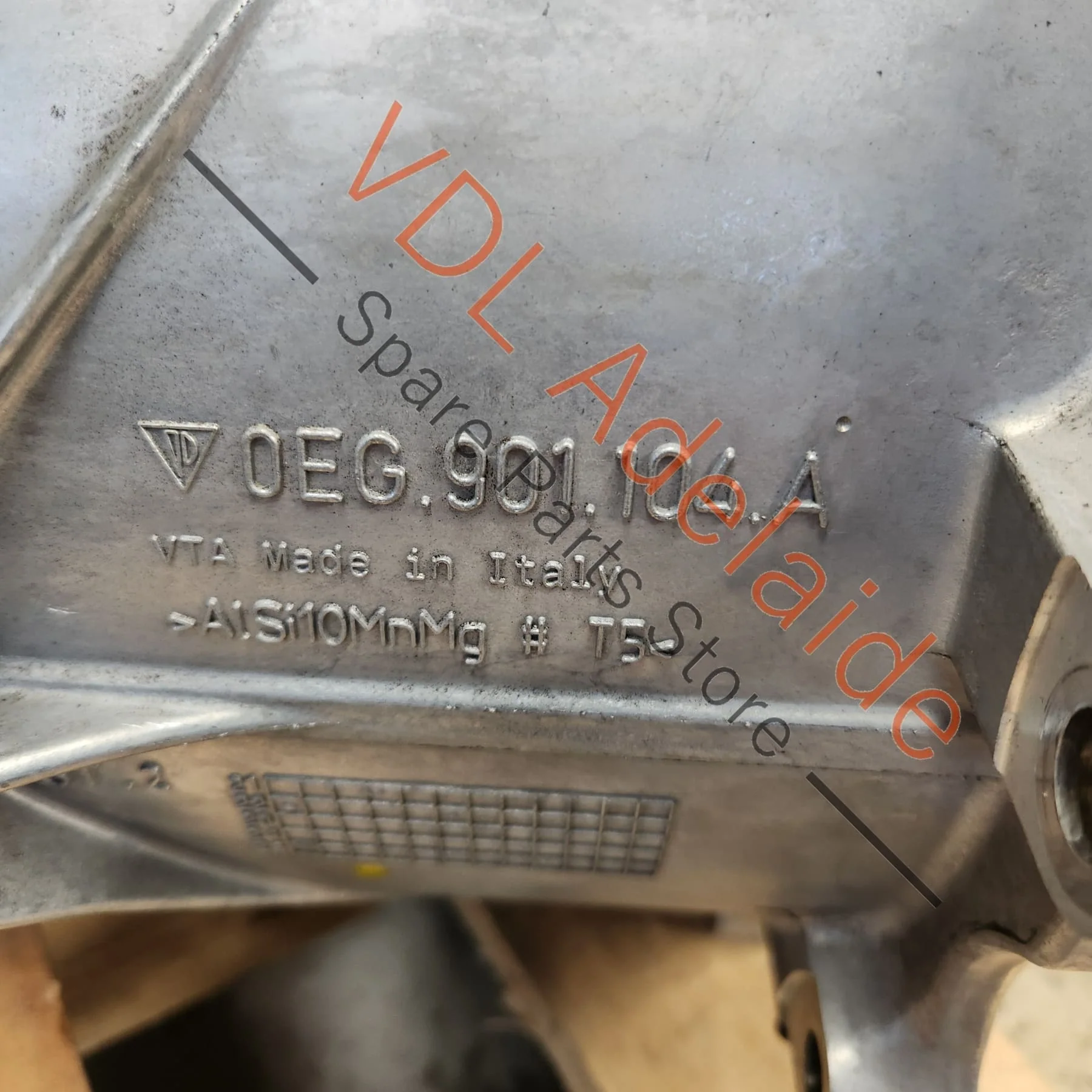 Audi E-Tron GT Rear Electric Drive Motor 0EG901106 0EG901171B - Image 6
