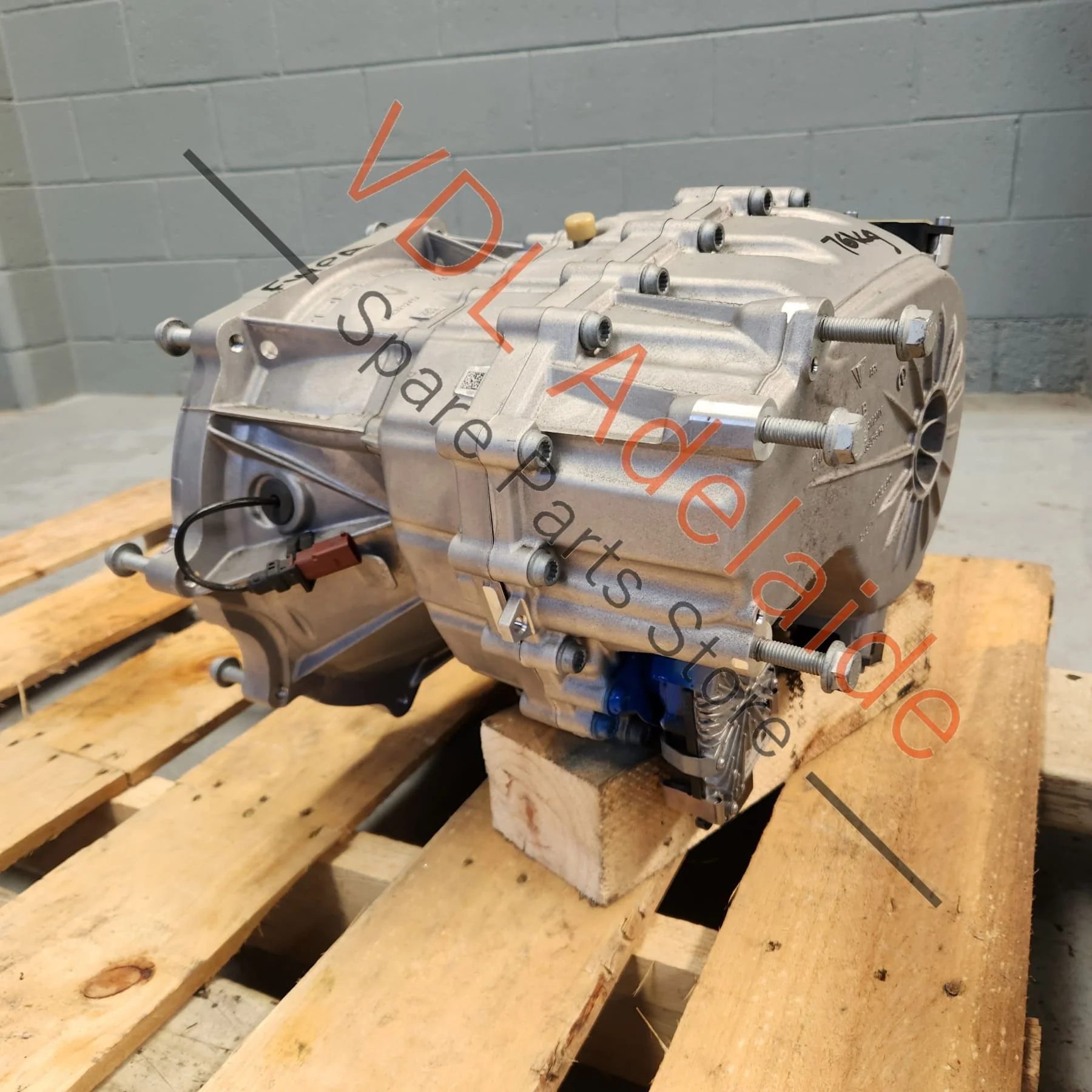 Audi E-Tron Porsche Taycan Rear 2 Speed Gearbox Transmission 0ME300041B - Image 3