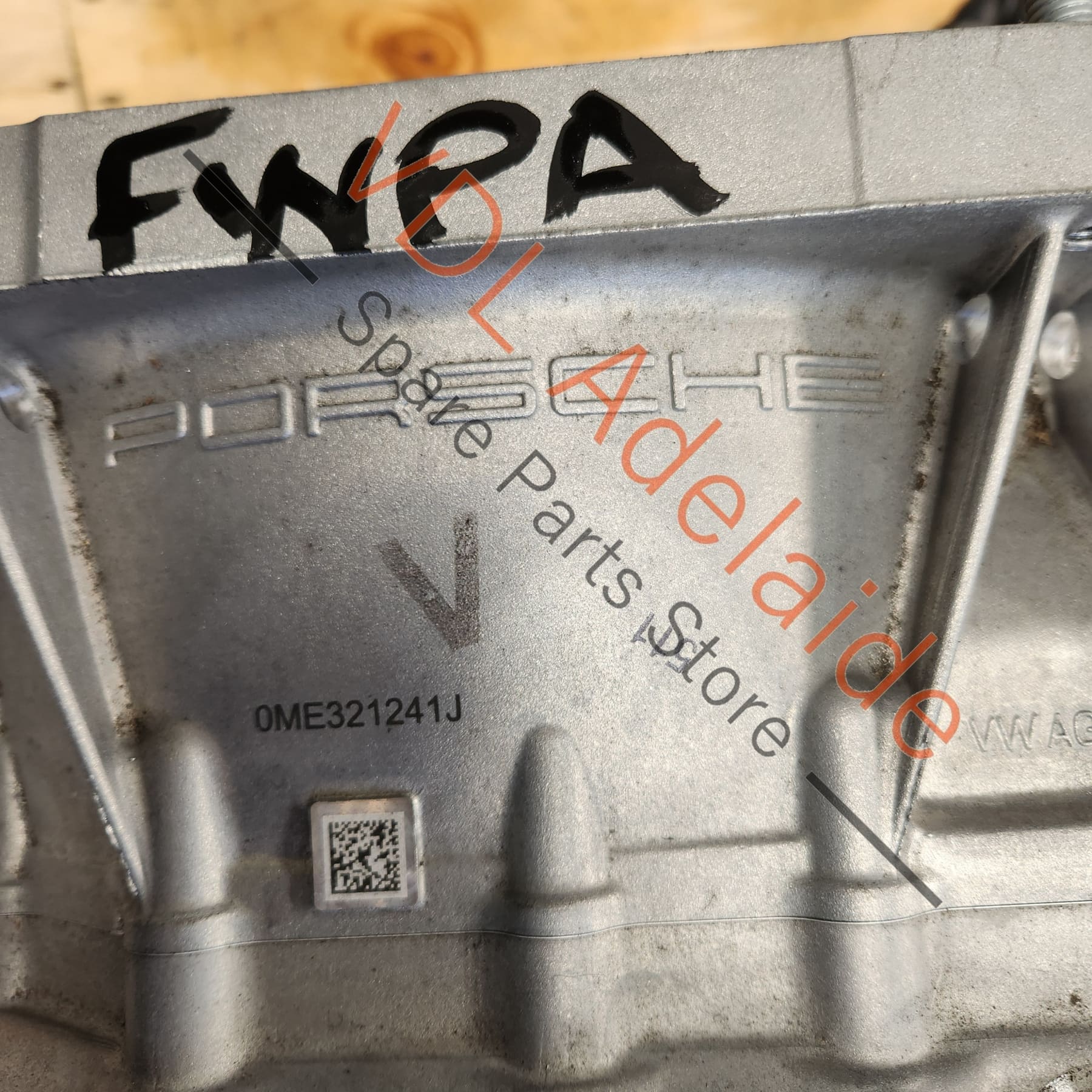 Audi E-Tron Porsche Taycan Rear 2 Speed Gearbox Transmission 0ME300041B - Image 8