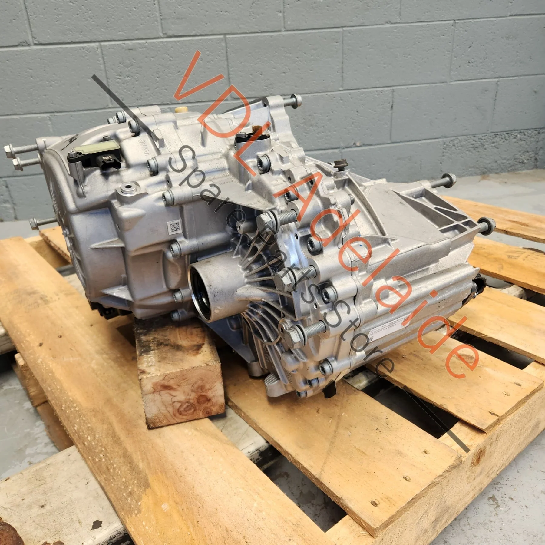 Audi E-Tron Porsche Taycan Rear 2 Speed Gearbox Transmission 0ME300041B - Image 9