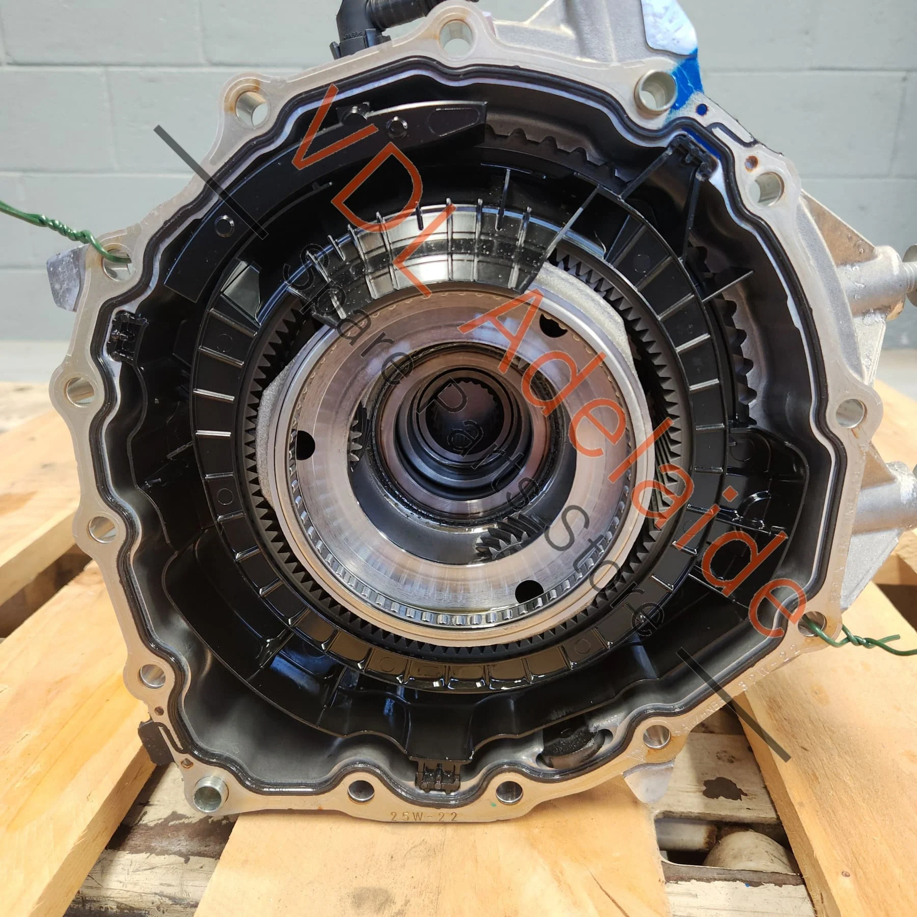 Audi E-Tron GT Porsche Taycan Front Axle Differential Diff 0MG300045D - Image 5