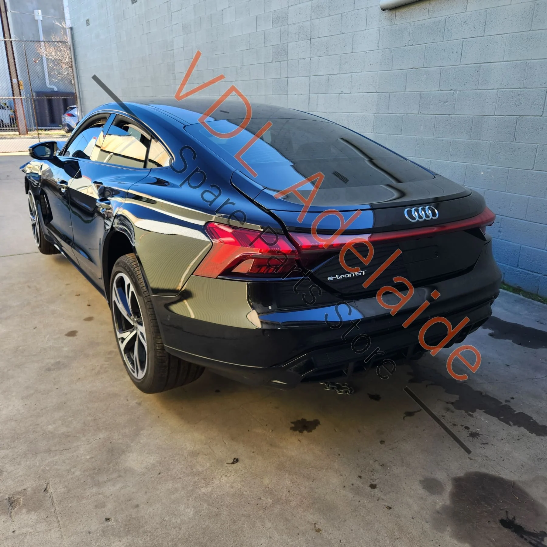 Audi E-Tron GT Porsche Taycan Front Drive Inverter Controller Unit 9J1907124L 9J1907124AM - Image 7