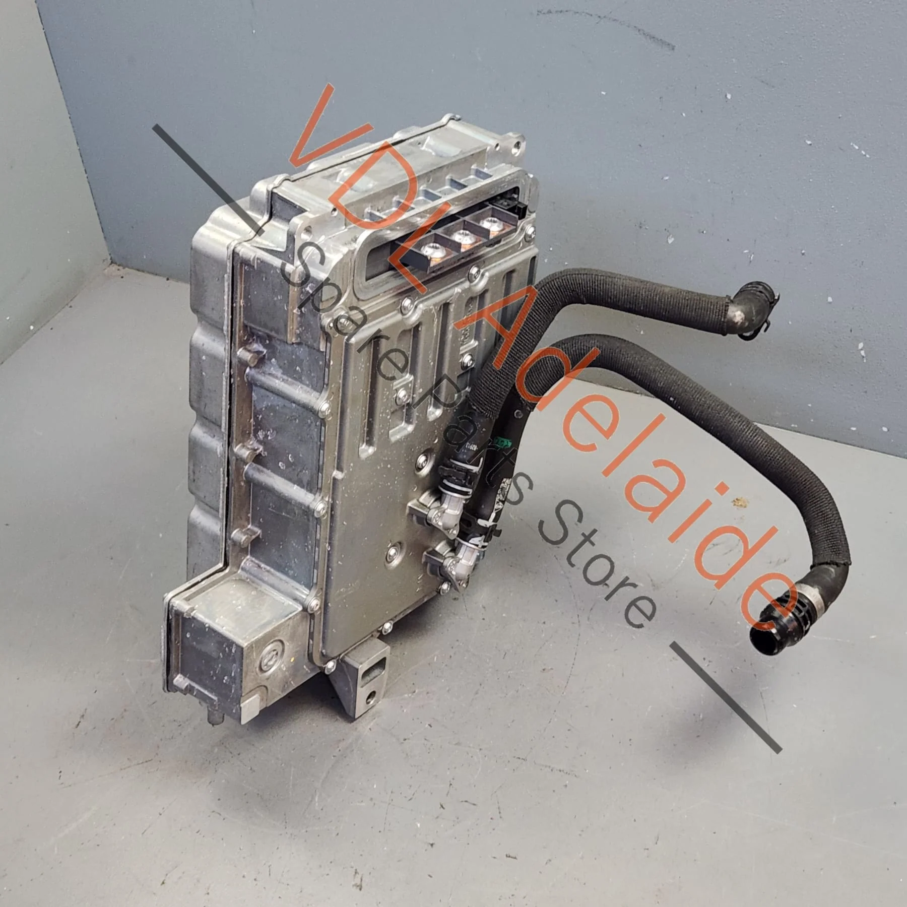 Audi E-Tron GT Porsche Taycan 600A Rear Electric Motor Drive Controller Inverter DME 9J1907121BG - Image 3