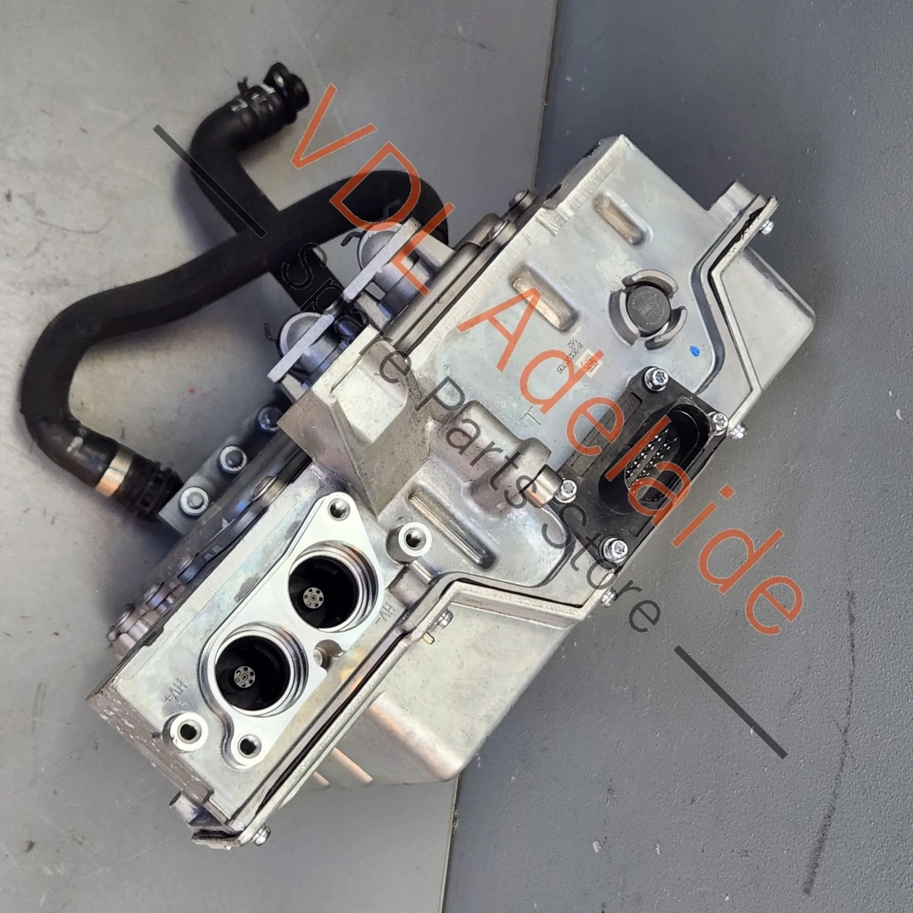 Audi E-Tron GT Porsche Taycan 600A Rear Electric Motor Drive Controller Inverter DME 9J1907121BG - Image 7