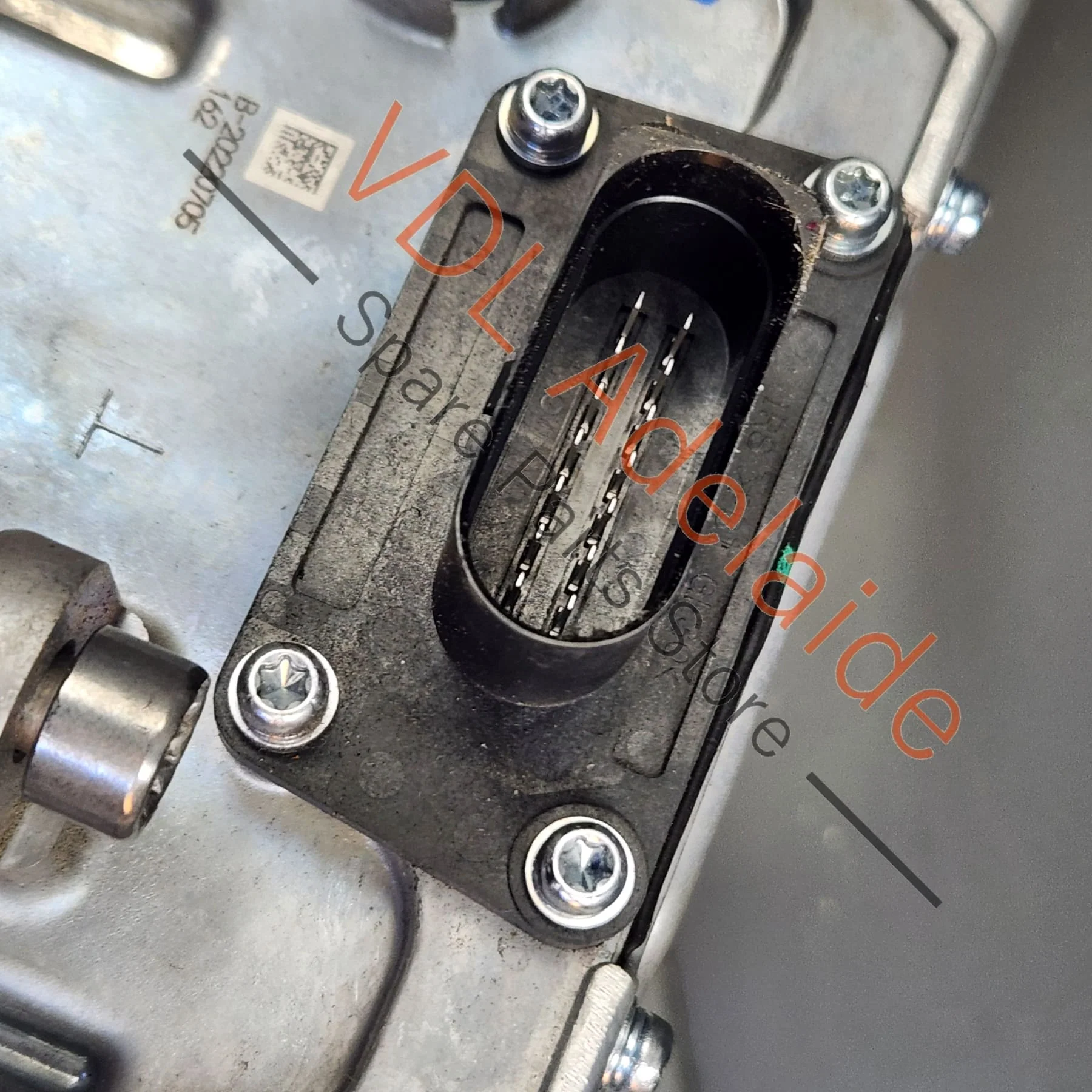 Audi E-Tron GT Porsche Taycan 600A Rear Electric Motor Drive Controller Inverter DME 9J1907121BG - Image 8