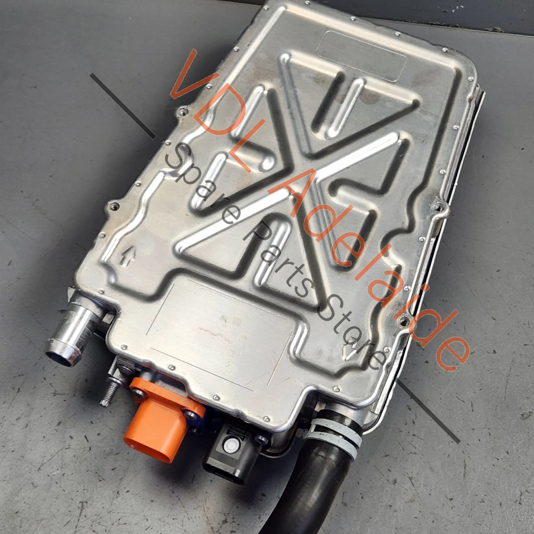 Audi E-Tron GT Porsche Taycan Main High Voltage Battery Heater Heating (PTC) 9J1963507E 9J1963507F - Image 4