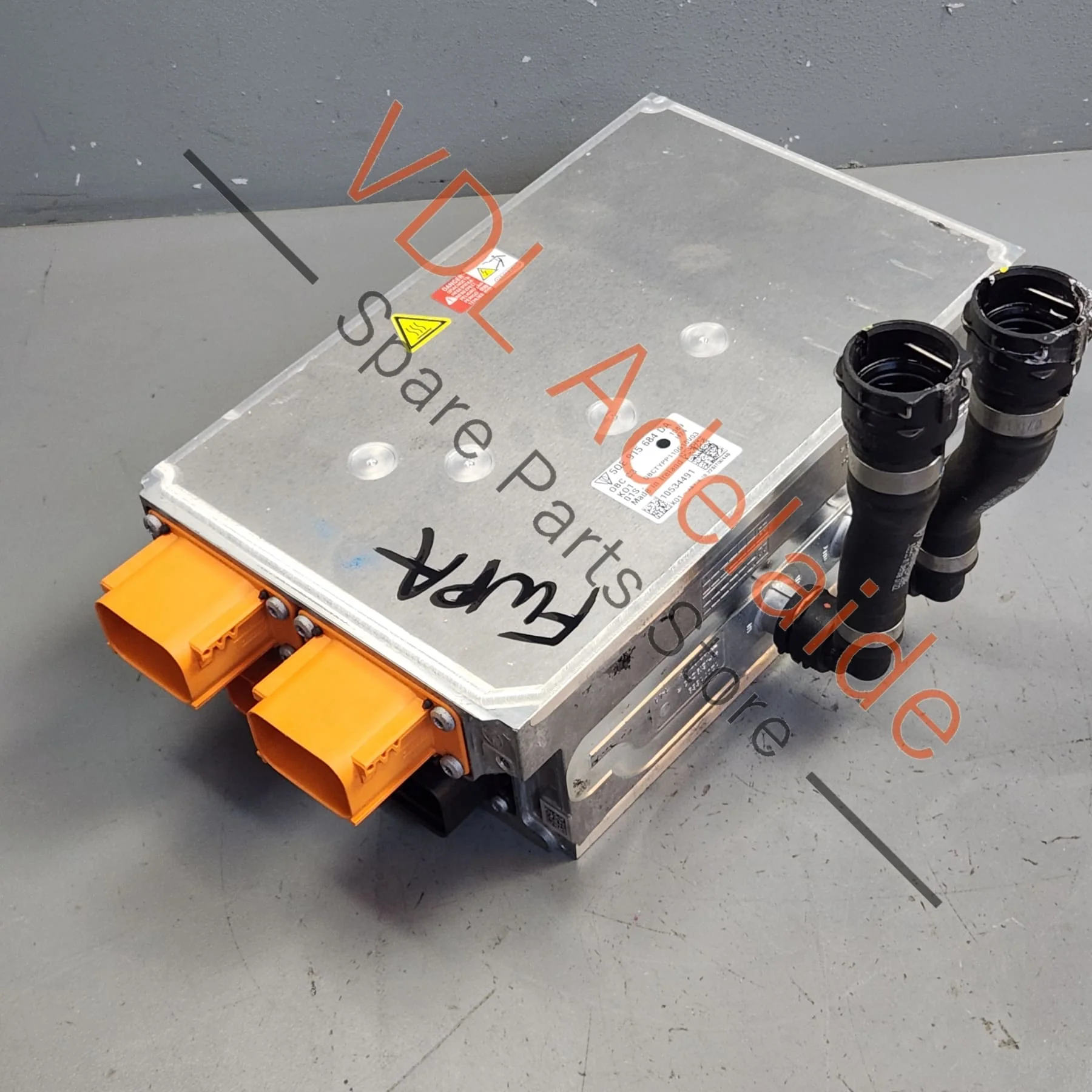 Audi E-Tron Porsche Taycan High Voltage Battery Charger Module 5Q0915684DA 5QE915684DA - Image 3