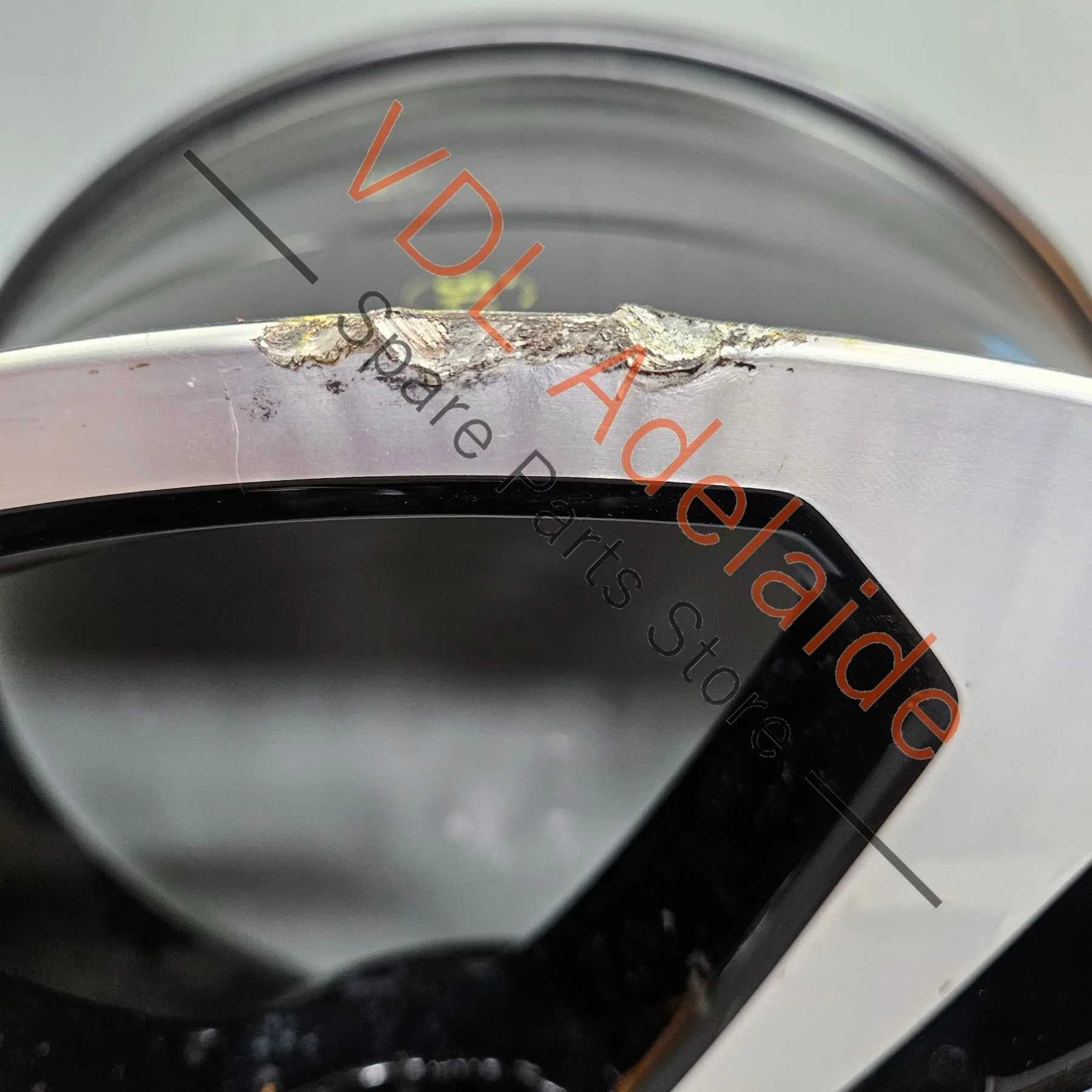 1x Audi E-Tron GT 20in x 11in Rear Alloy Wheel 4J3601025AM 4J3601025AP #02 - Image 3