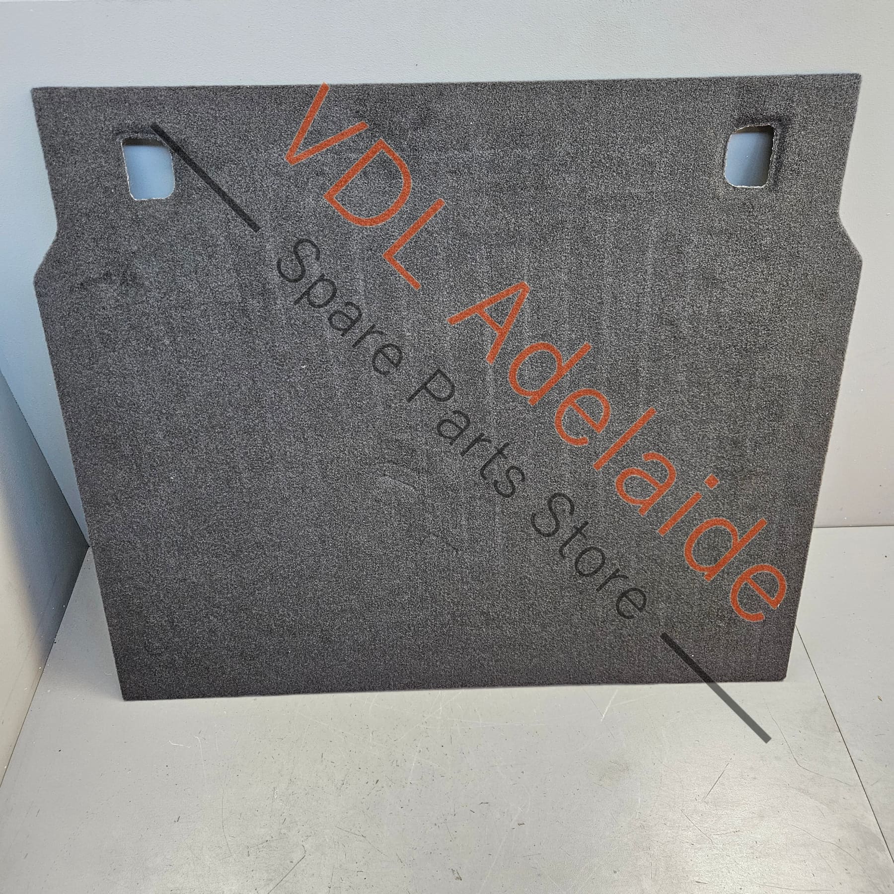 Genuine Trunk Floor Boot Panel Mat Audi e-Tron Porsche Taycan 9J1861531 DK4 9J1861383