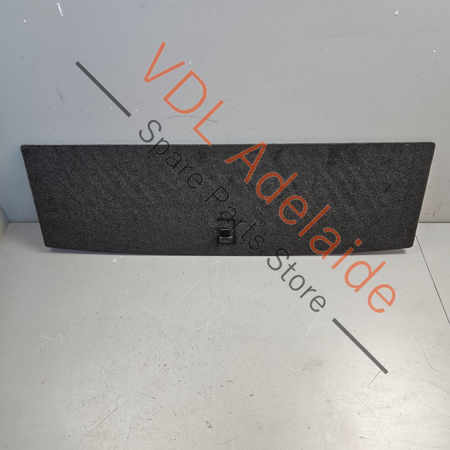 Genuine Trunk Floor Boot Panel Mat Audi e-Tron Porsche Taycan 9J1861529 DK4 9J1861383