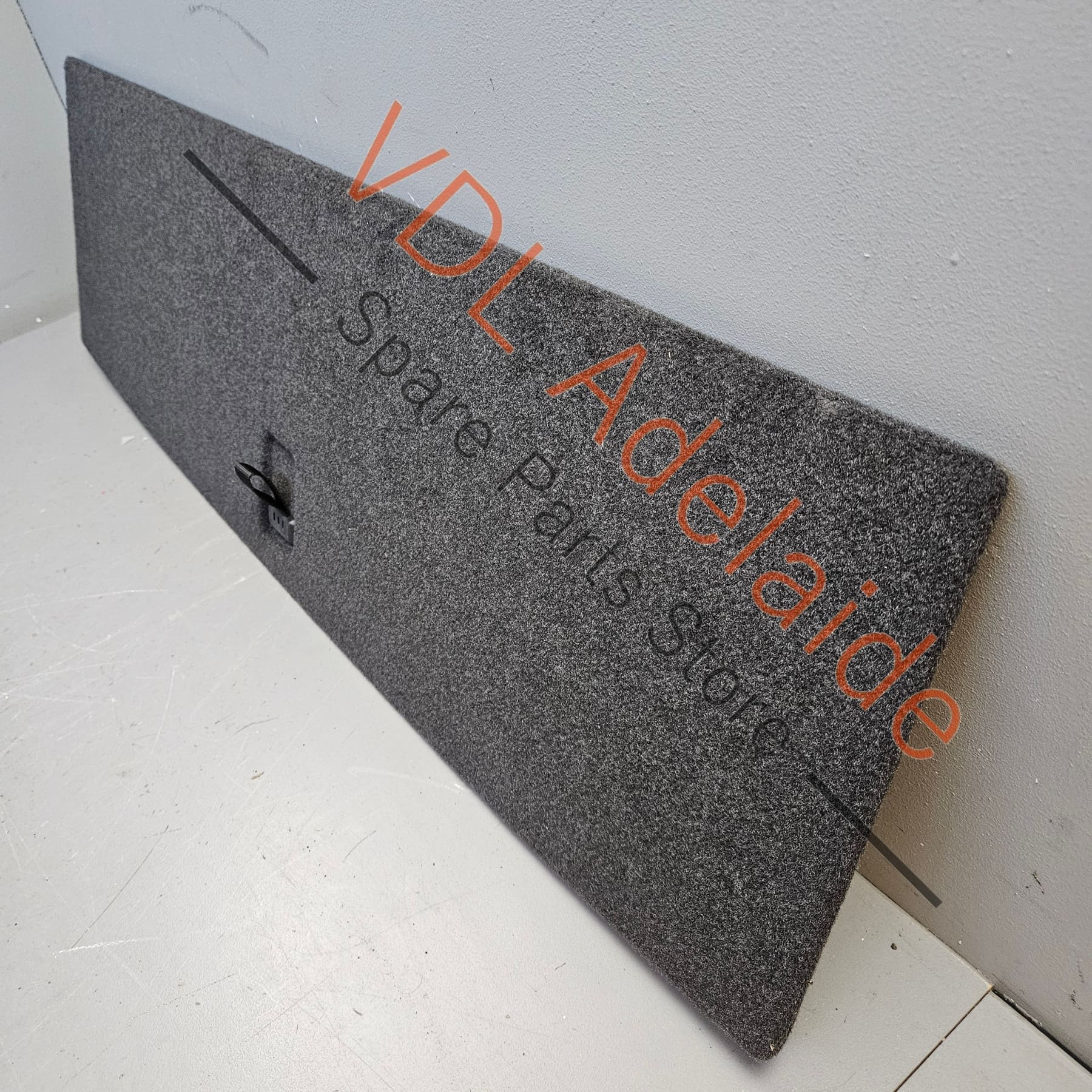 Genuine Trunk Floor Boot Panel Mat Audi e-Tron Porsche Taycan 9J1861529 DK4 9J1861383 - Image 2