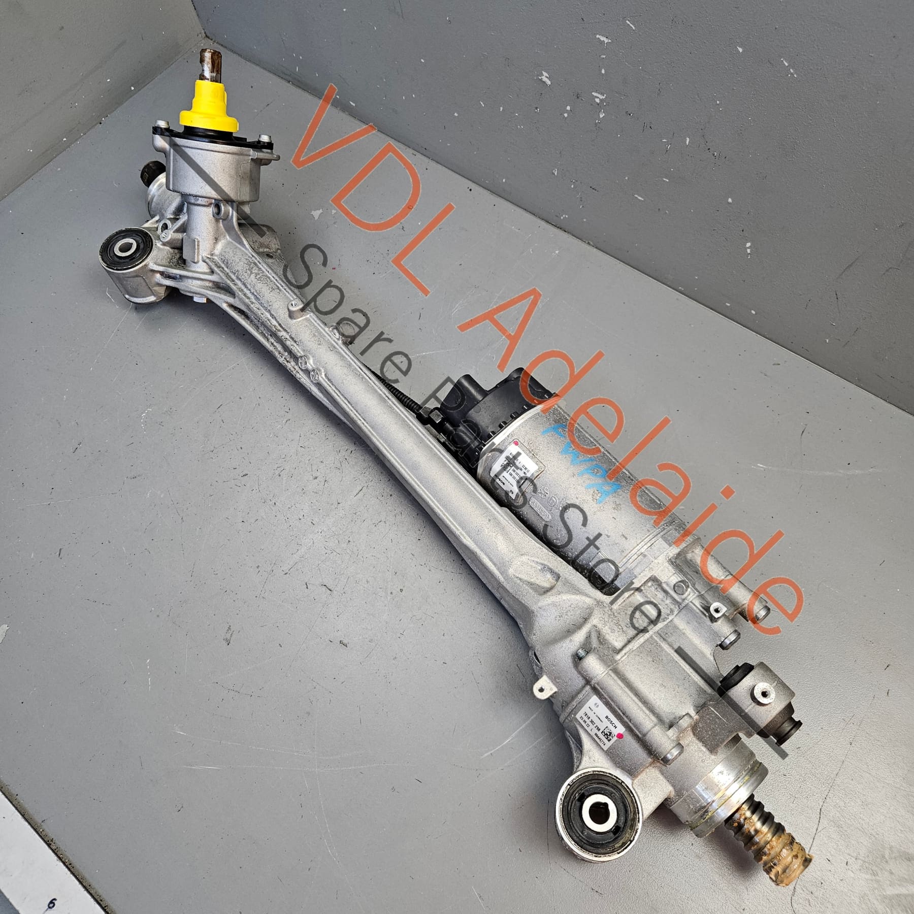 Audi e-Tron Porsche Taycan Steering Rack RHD 9J1423051AR