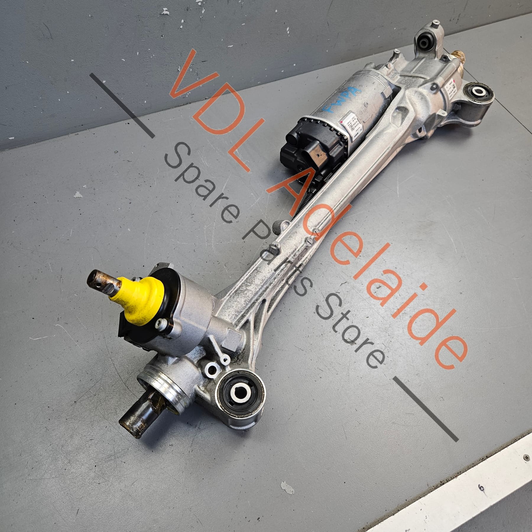 Audi e-Tron Porsche Taycan Steering Rack RHD 9J1423051AR - Image 2