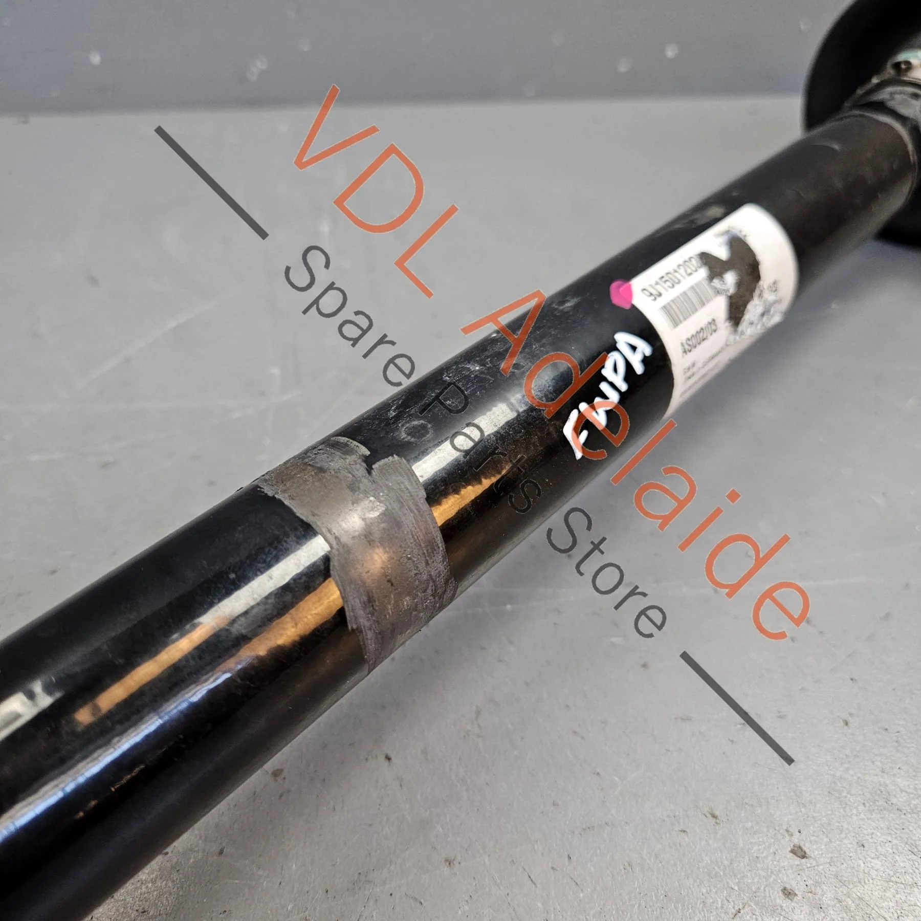 Audi e-Tron Porsche Taycan Rear Right Driveshaft Axle CV 9J1501202B - Image 3