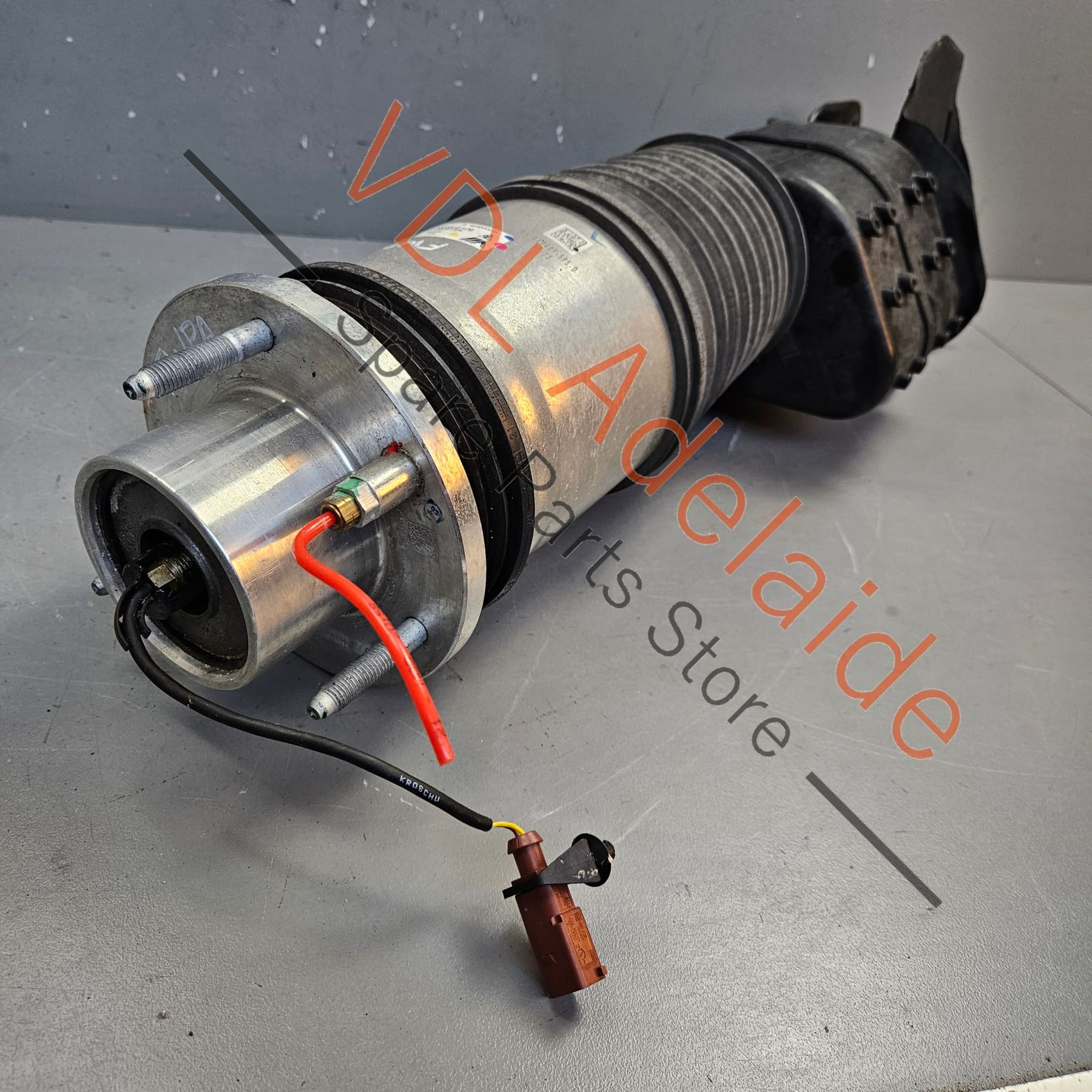 Audi e-Tron Porsche Taycan Front Left Suspension Shock Absorber 9J1616037F 9J1616037E - Image 3