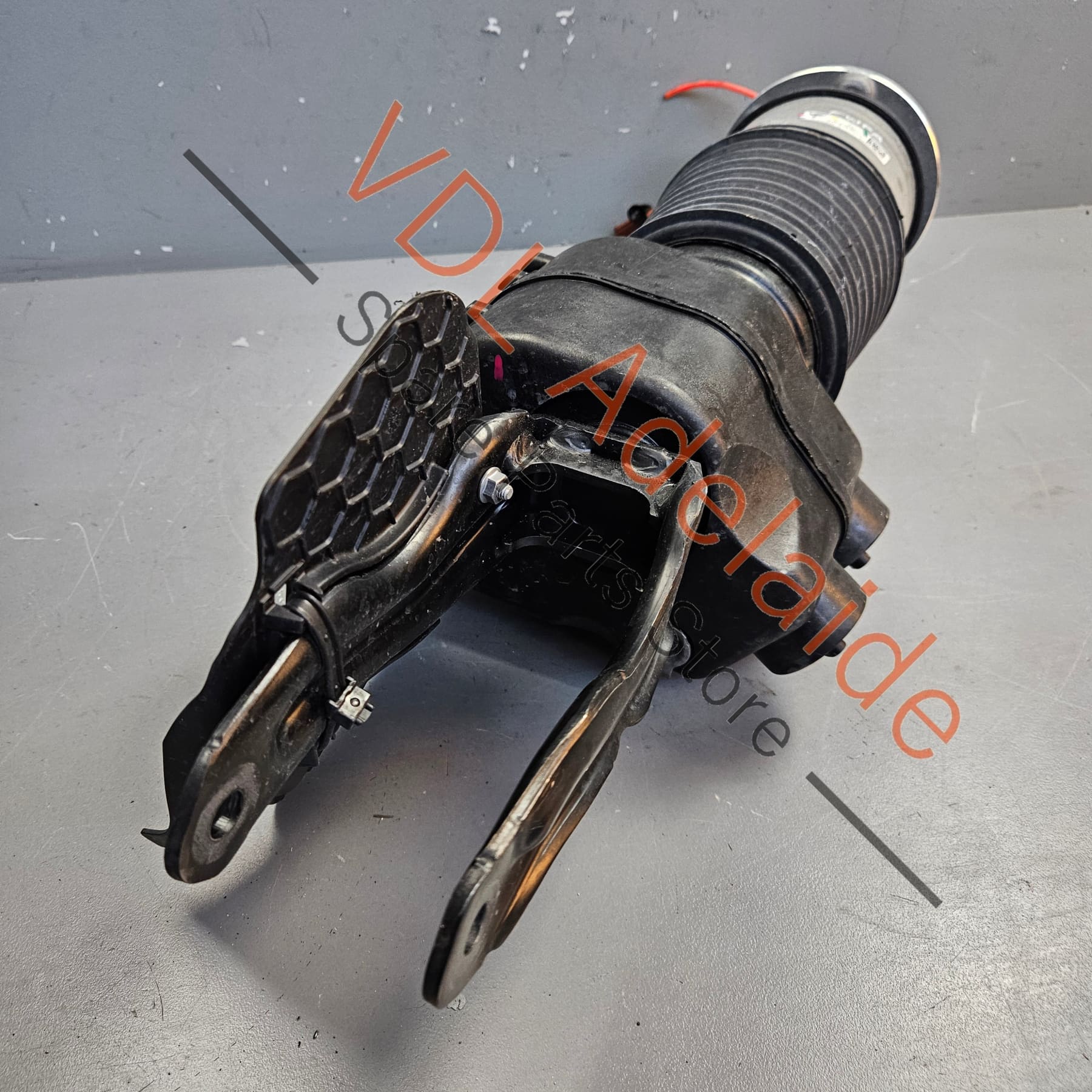 Audi e-Tron Porsche Taycan Front Left Suspension Shock Absorber 9J1616037F 9J1616037E - Image 5