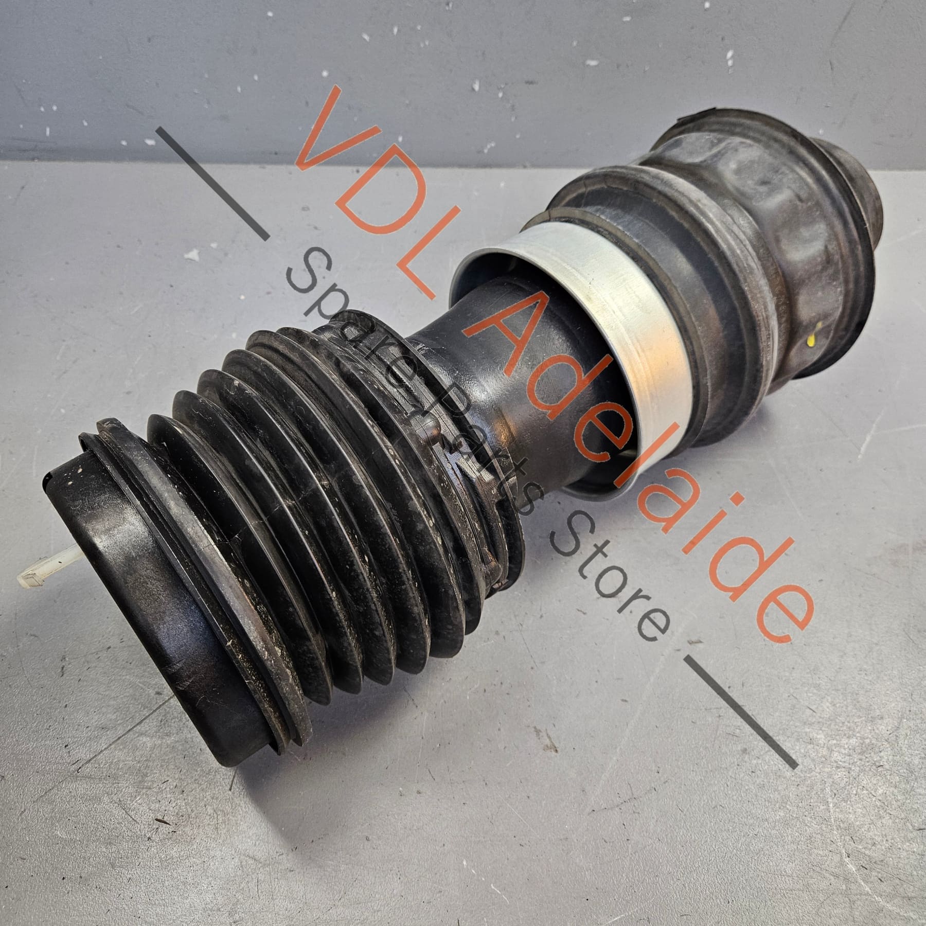 Audi e-Tron Porsche Taycan Rear Left Suspension Airbag Spring Cylinder 9J1616025C 9J1616025D - Image 7