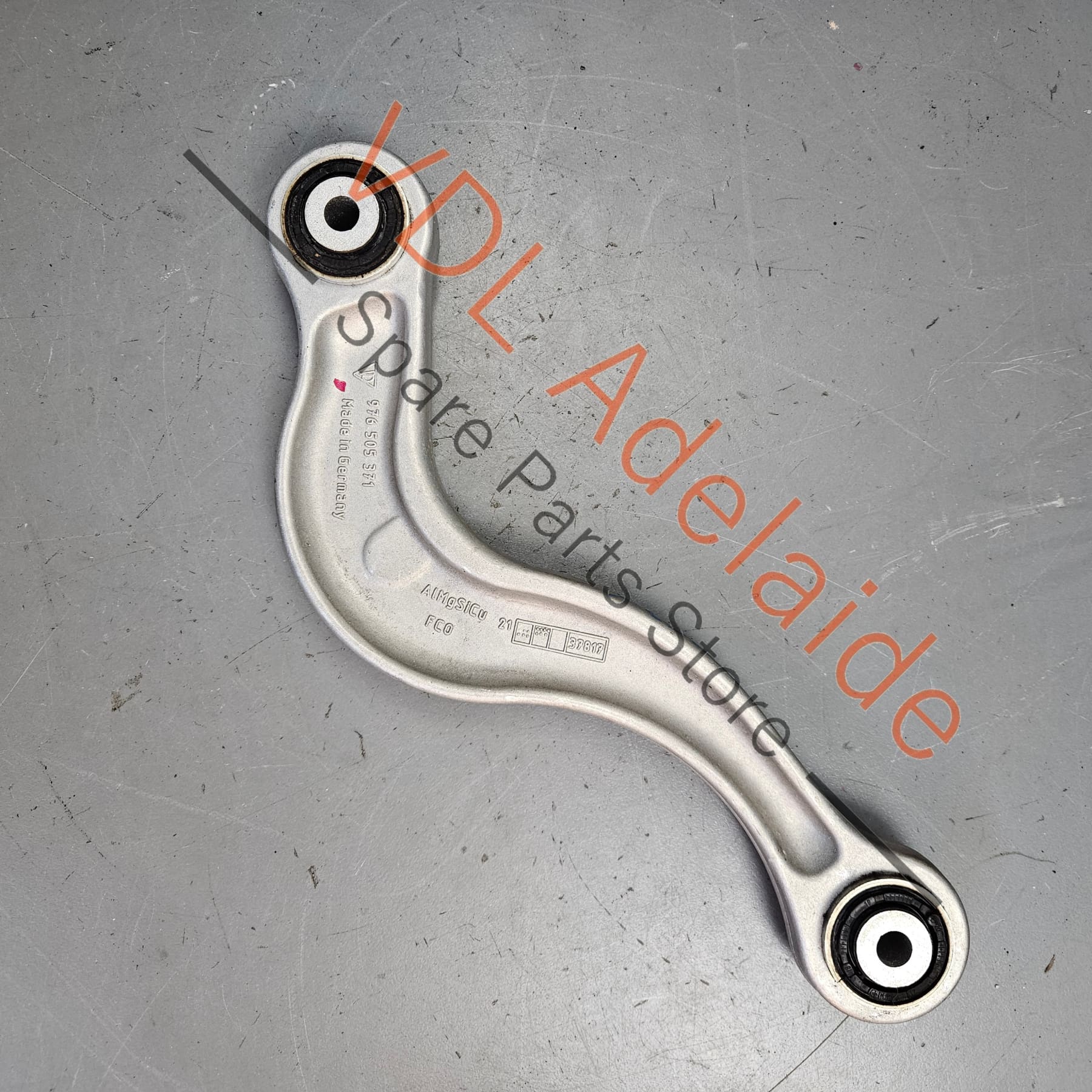 Audi e-Tron Porsche Taycan Rear Upper Suspension Control Arm 976505371 971505323B