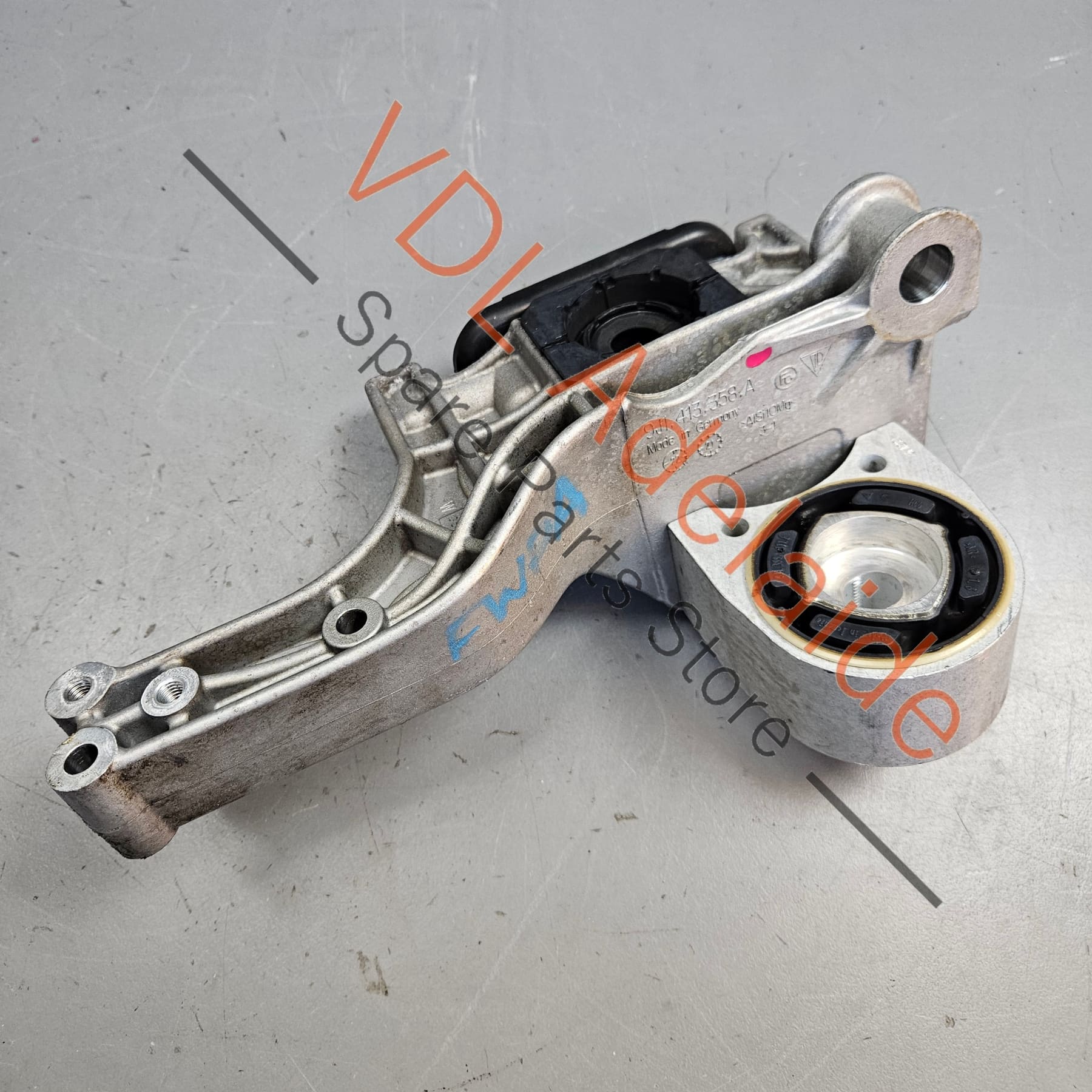 Audi e-Tron Porsche Taycan Front Right Engine Motor Mount Stabiliser 9J1413358A - Image 4