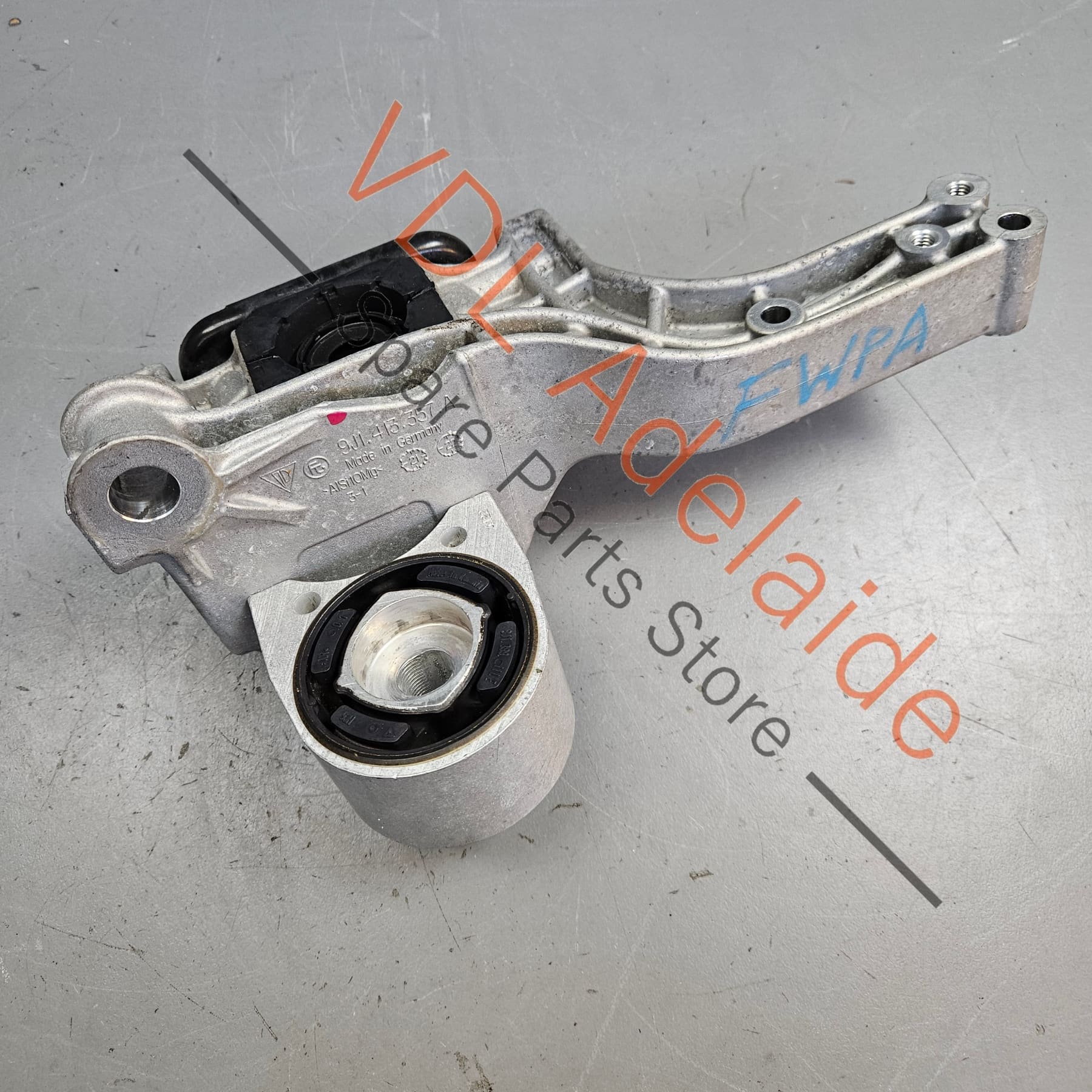 Audi e-Tron Porsche Taycan Front Left Engine Motor Mount Stabiliser 9J1413357A - Image 3