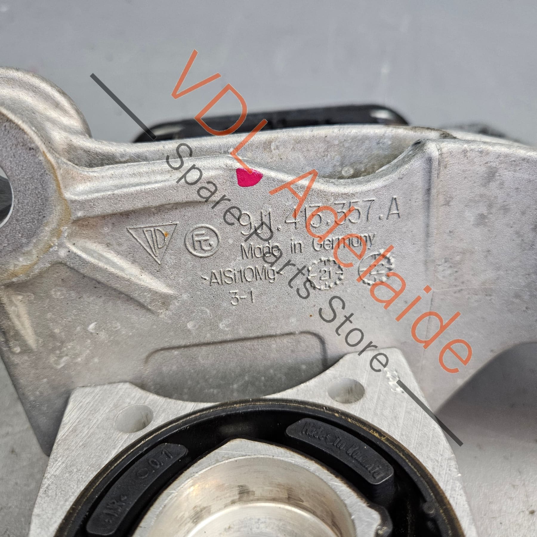 Audi e-Tron Porsche Taycan Front Left Engine Motor Mount Stabiliser 9J1413357A - Image 4