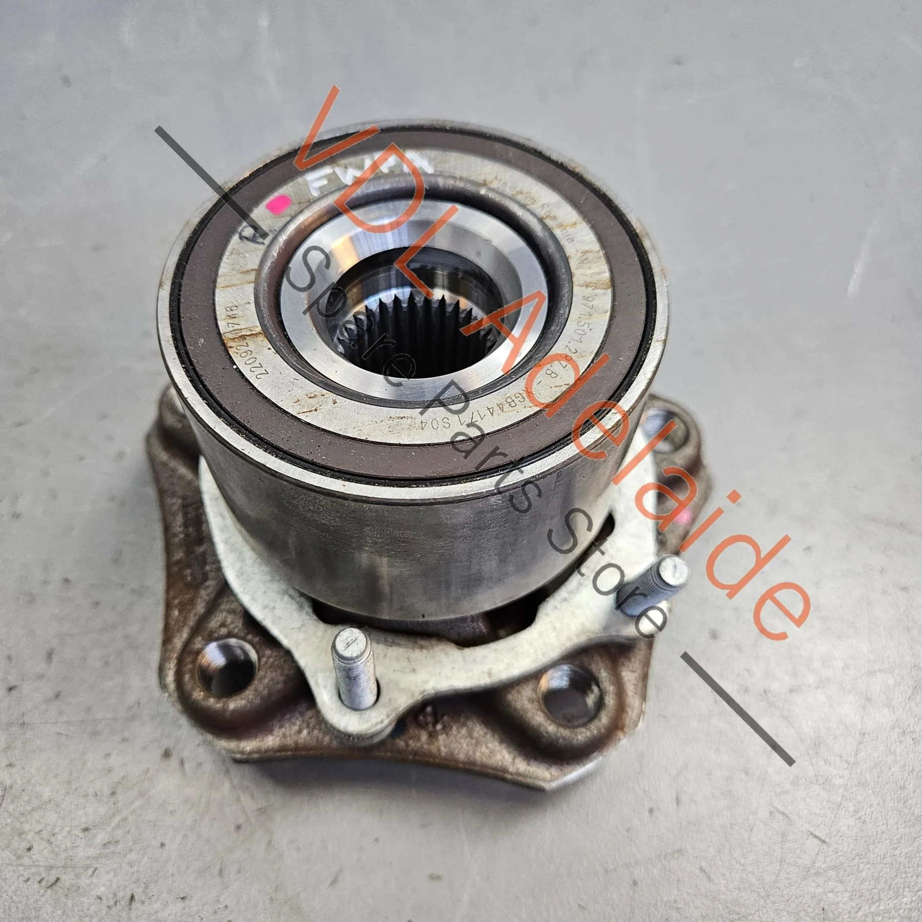 Audi e-Tron Porsche Taycan Panamera Wheel Bearing 971501287B