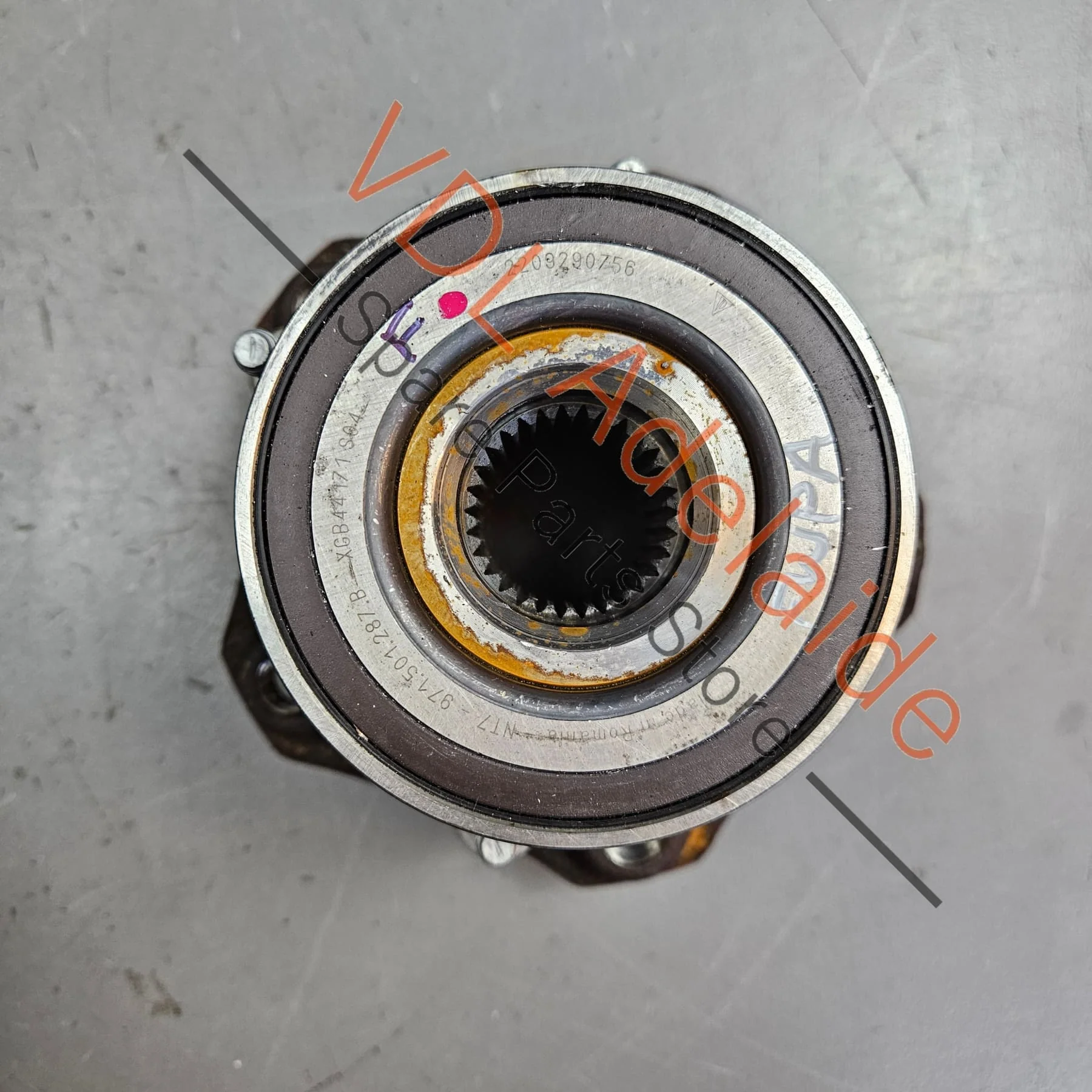 Audi e-Tron Porsche Taycan Panamera Wheel Bearing 971501287B - Image 3