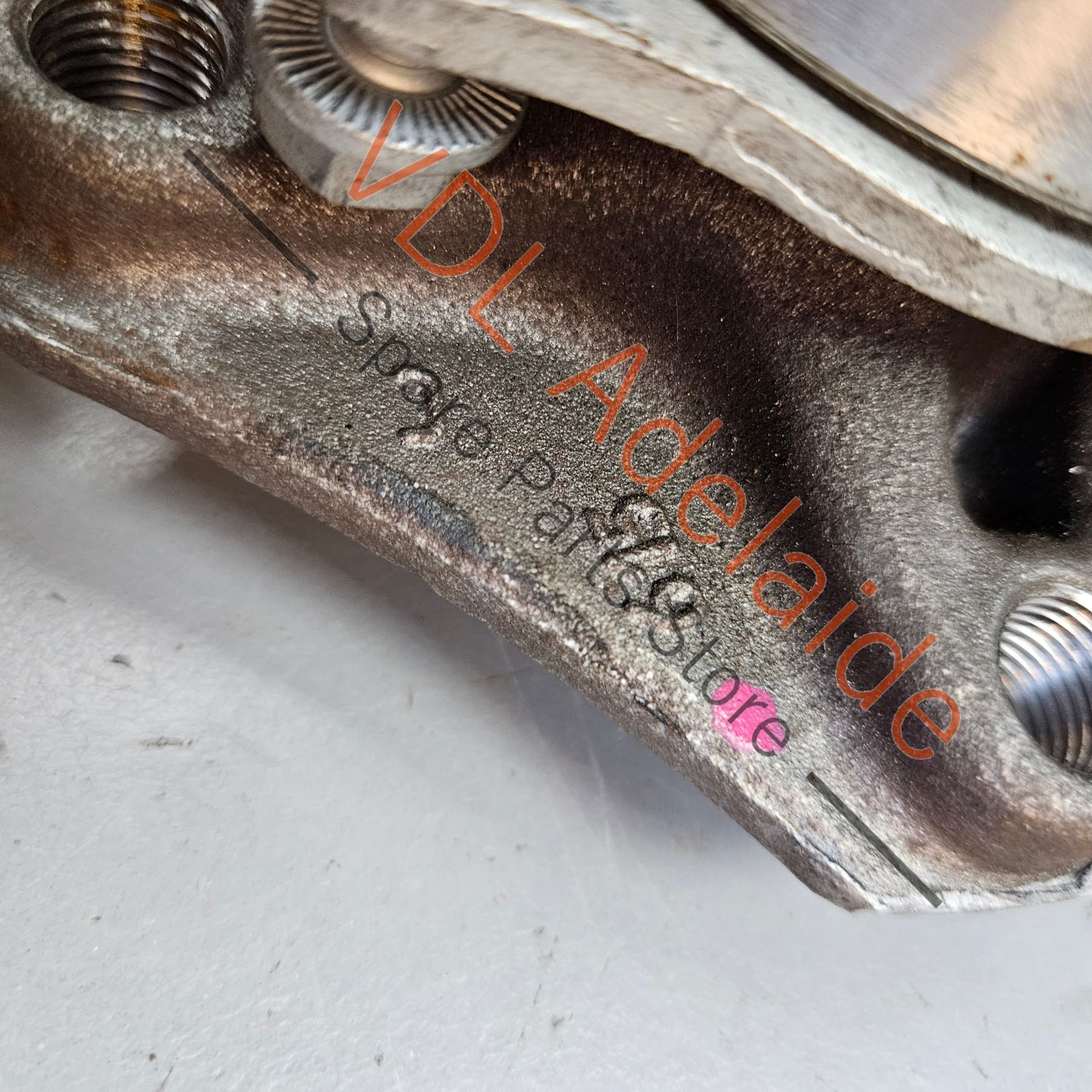 Audi e-Tron Porsche Taycan Panamera Wheel Bearing 971501287B - Image 4