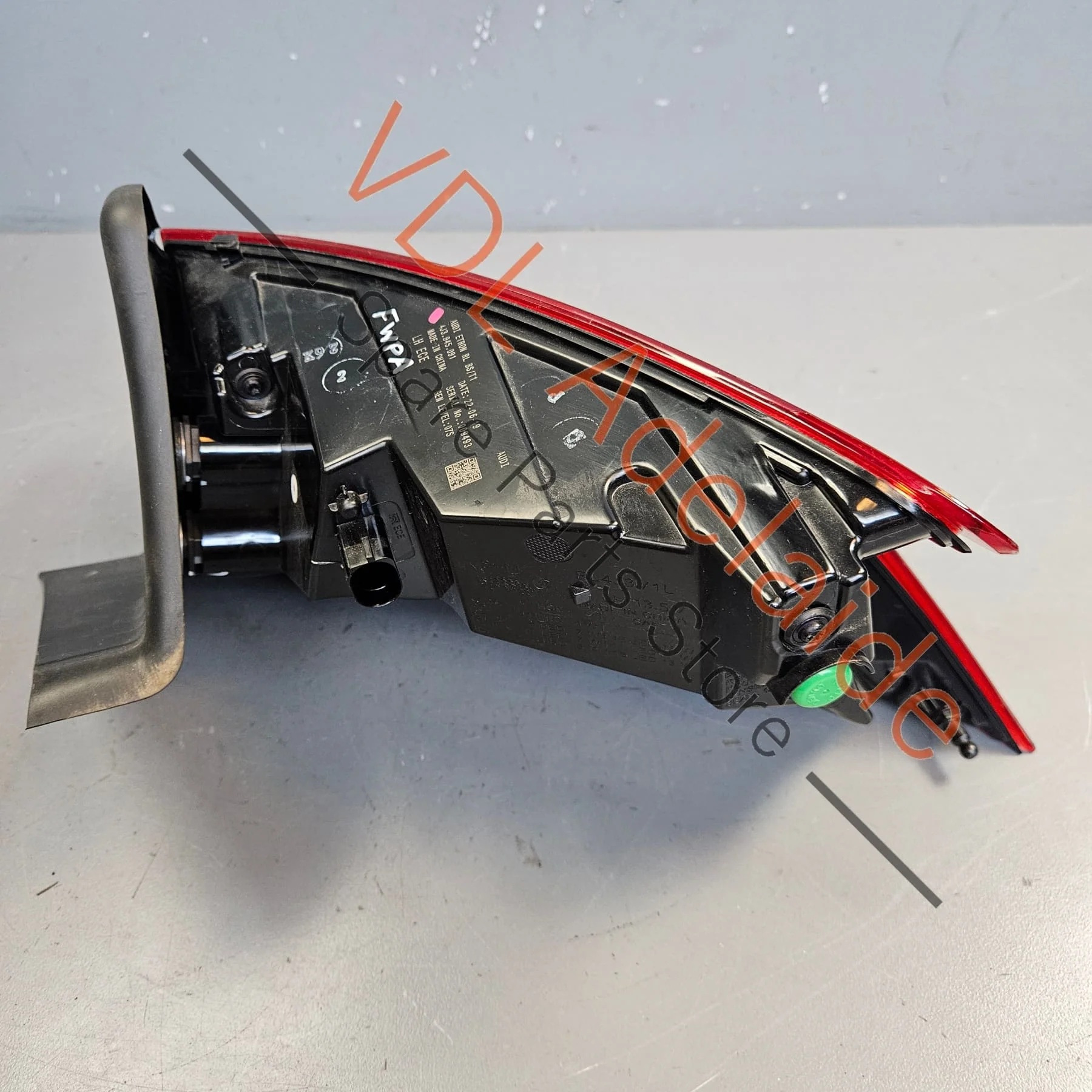 Audi e-Tron GT Rear Left Tail Light Lamp LED 4J3945091 - Image 5
