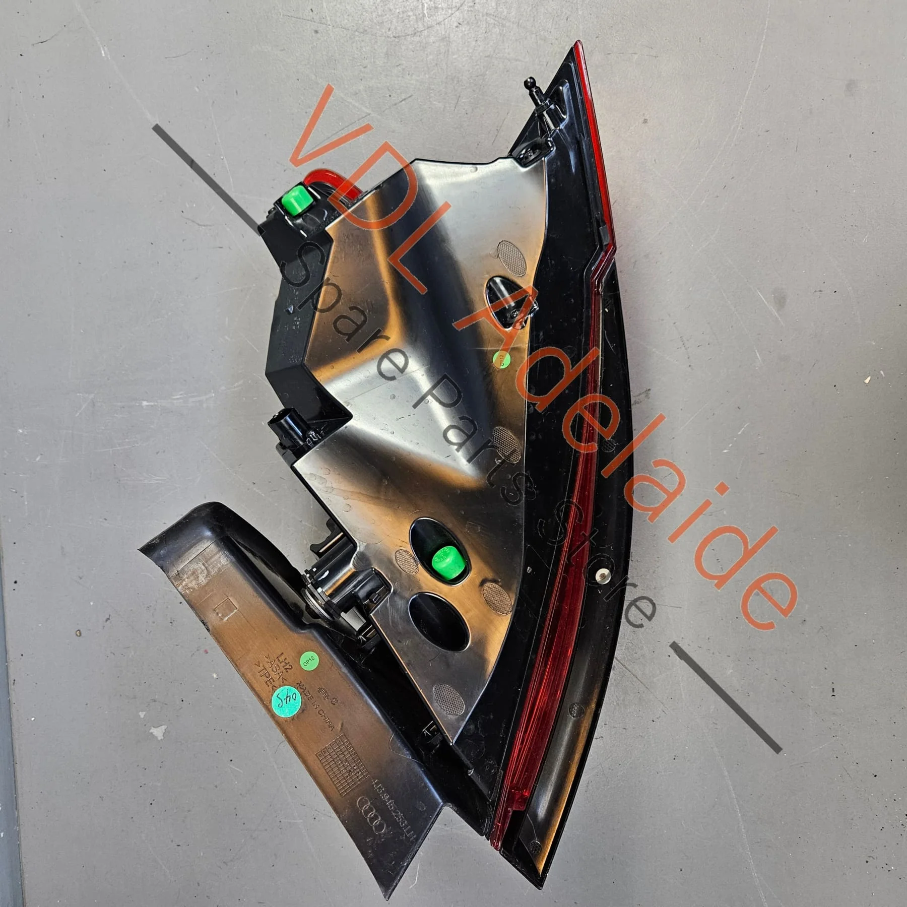 Audi e-Tron GT Rear Left Tail Light Lamp LED 4J3945091 - Image 7