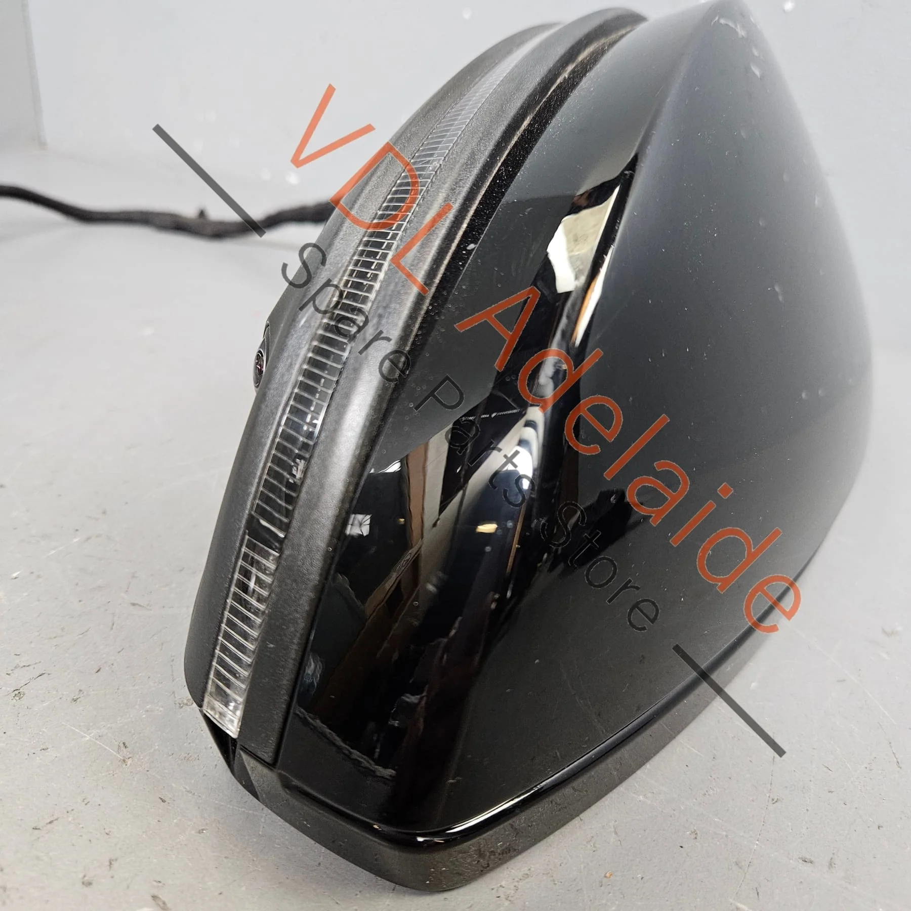 Audi e-Tron GT Left Side Exterior Wing Mirror Automatic Anti Dazzle Power Folding Heated - Image 10