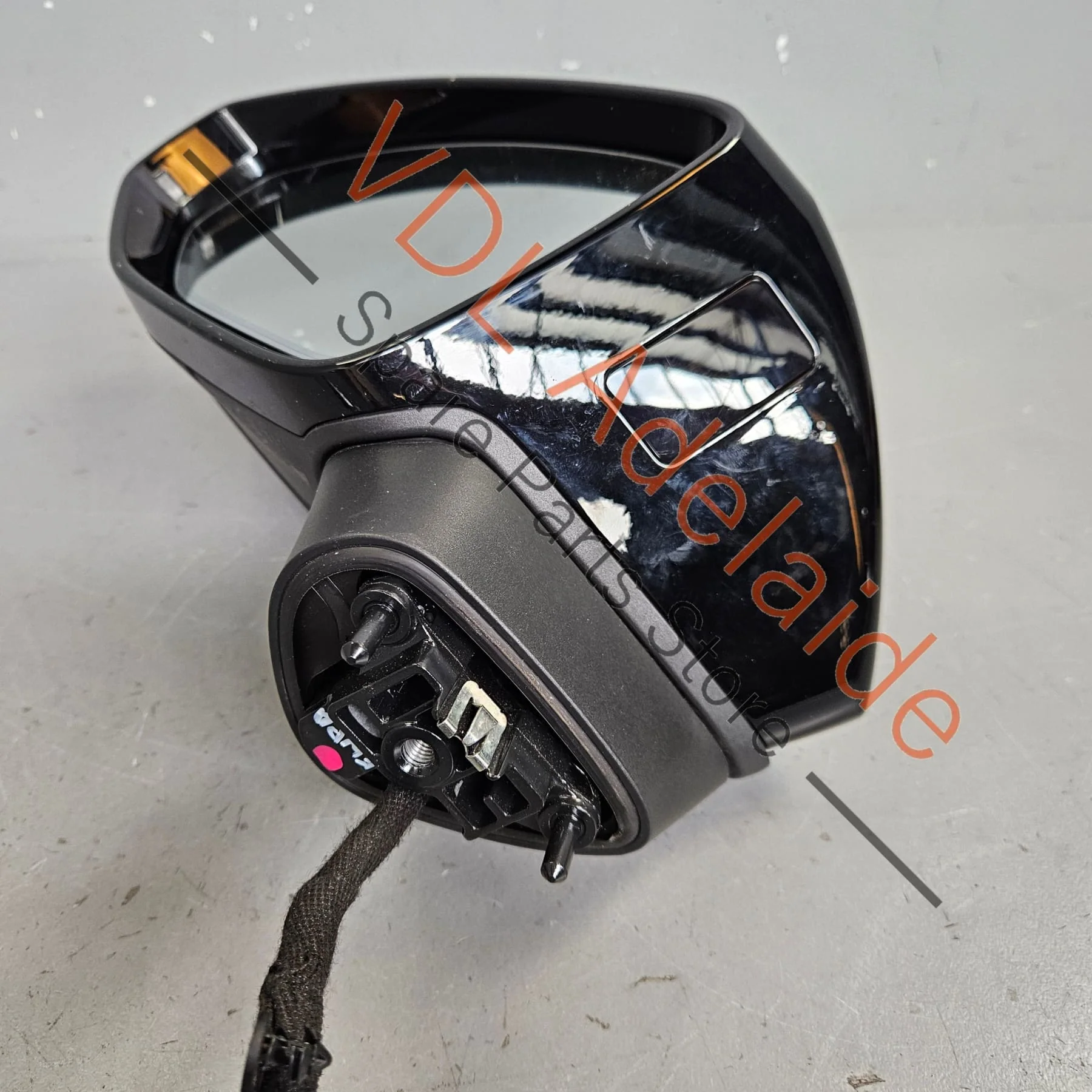 Audi e-Tron GT Left Side Exterior Wing Mirror Automatic Anti Dazzle Power Folding Heated - Image 4