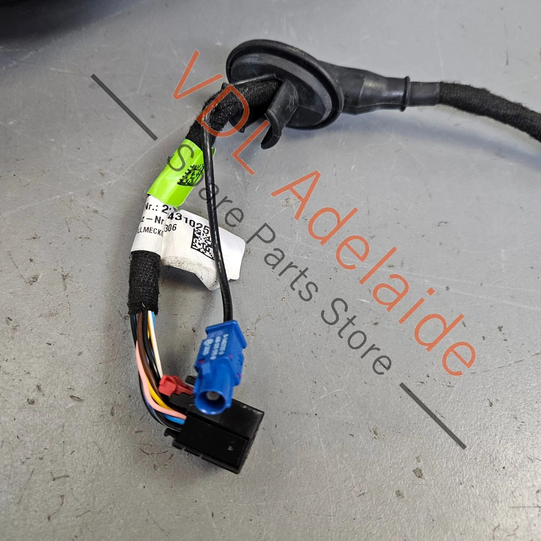 Audi e-Tron GT Left Side Exterior Wing Mirror Automatic Anti Dazzle Power Folding Heated - Image 6